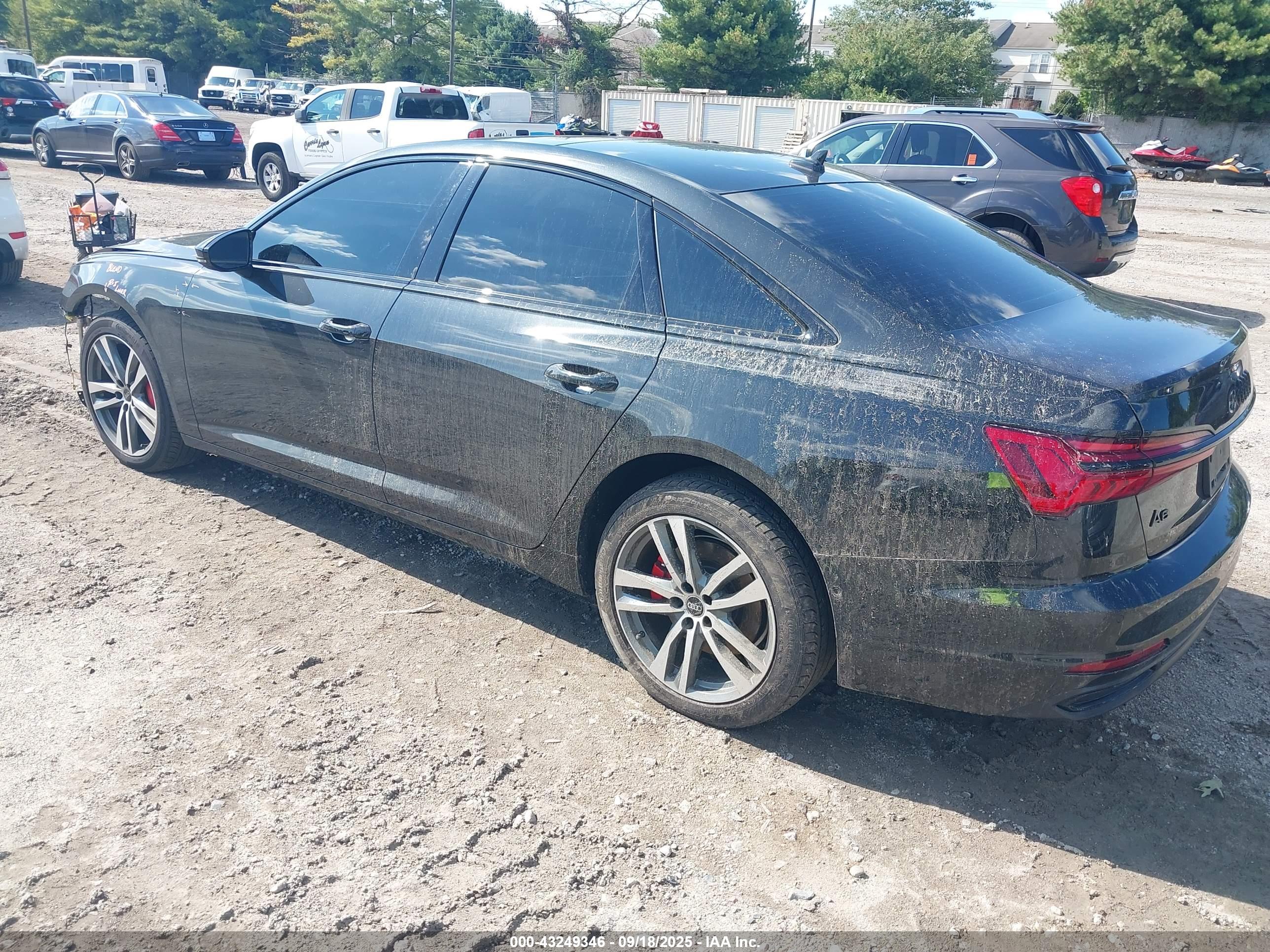 AUDI A6 image 3