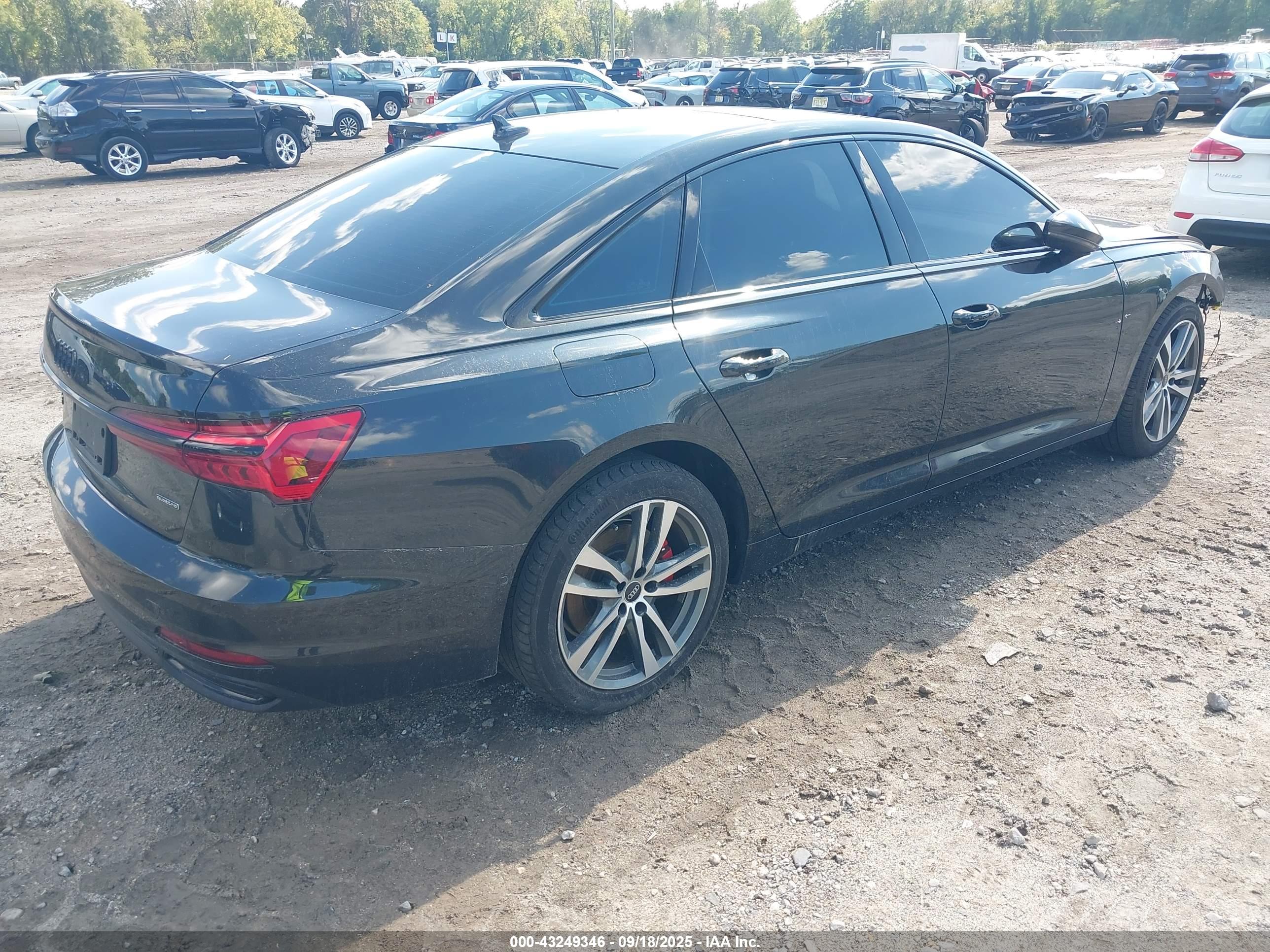 AUDI A6 image 4