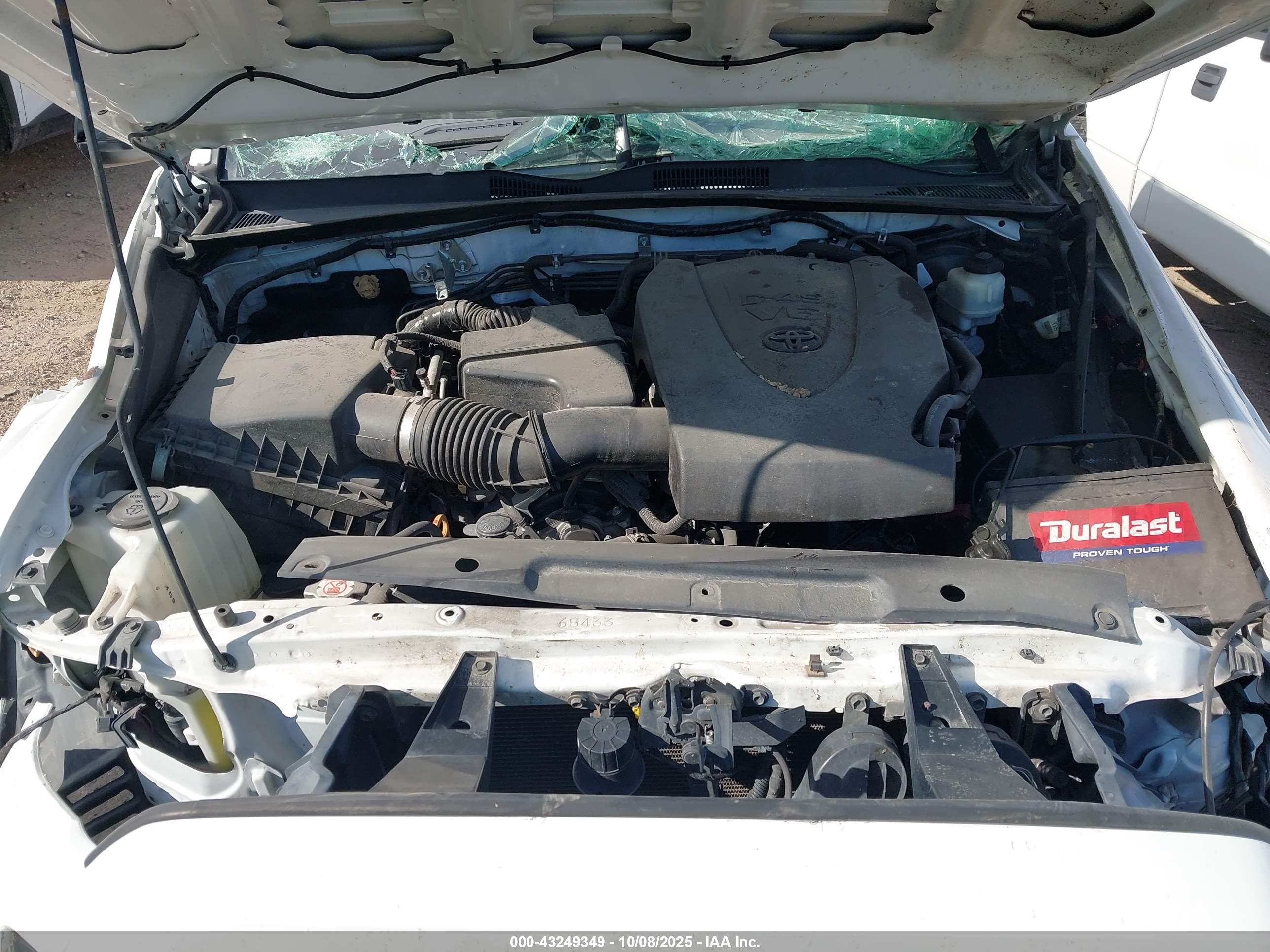 TOYOTA TACOMA image 10