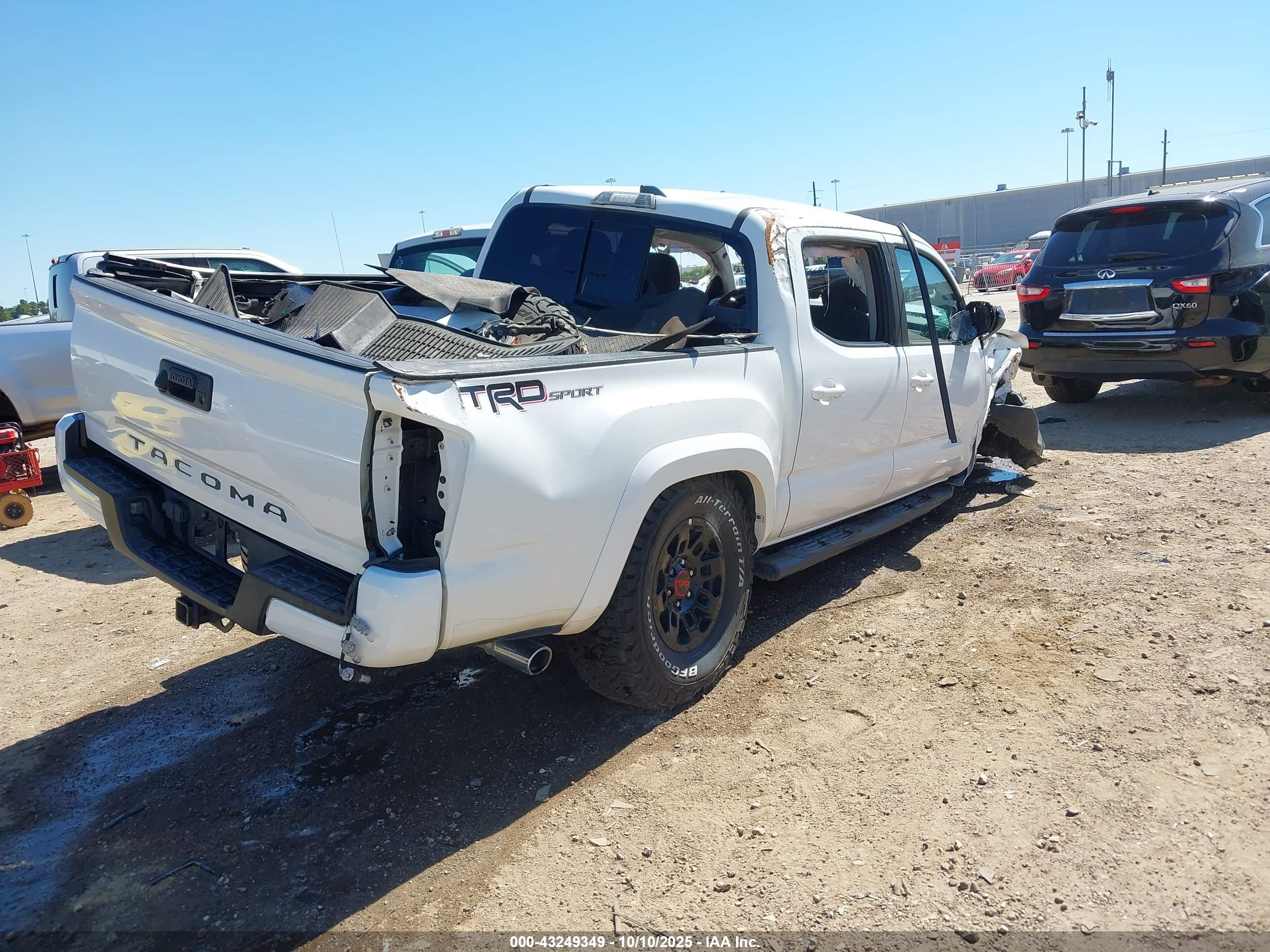 TOYOTA TACOMA image 4