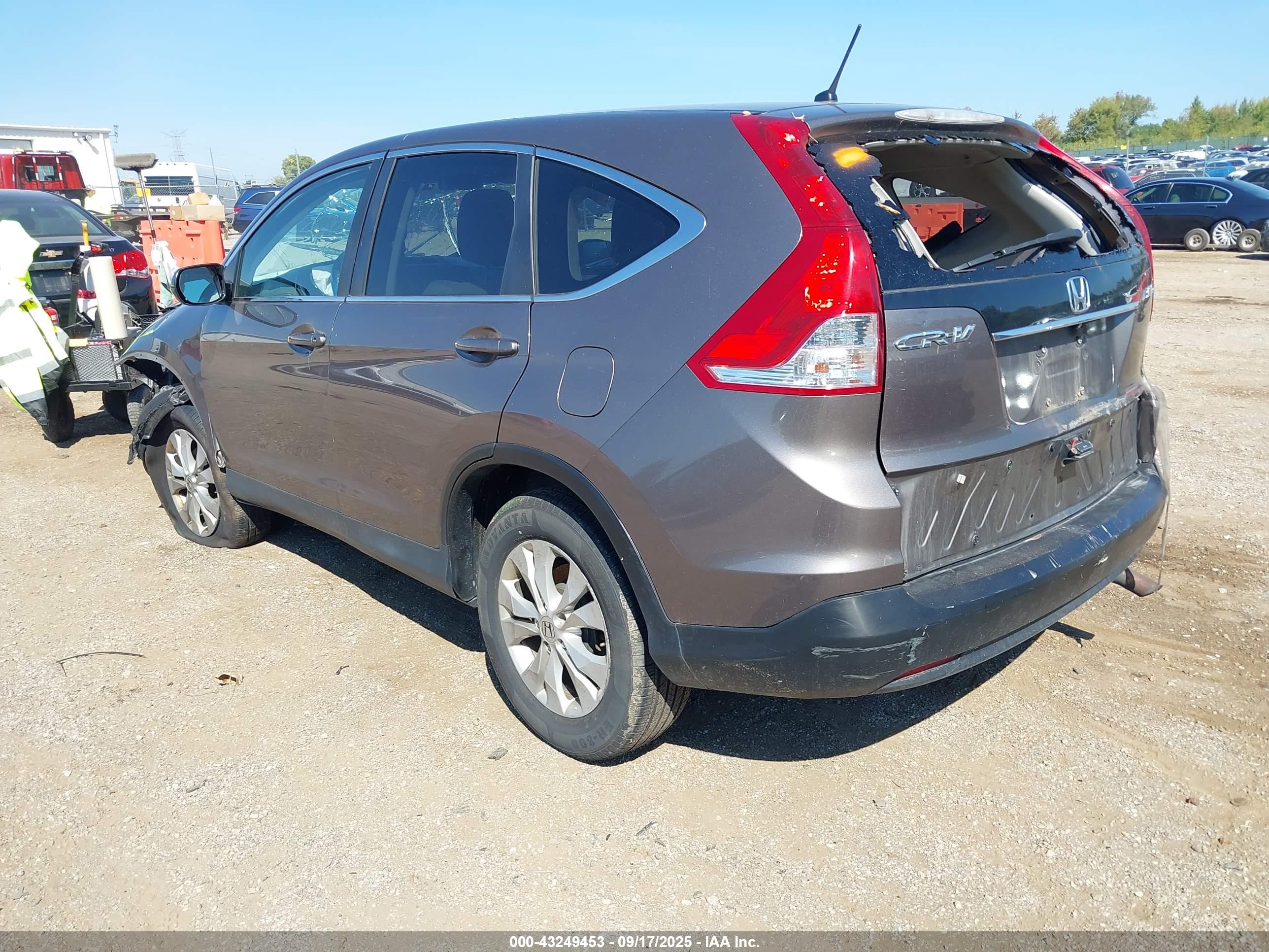 HONDA CR-V image 3