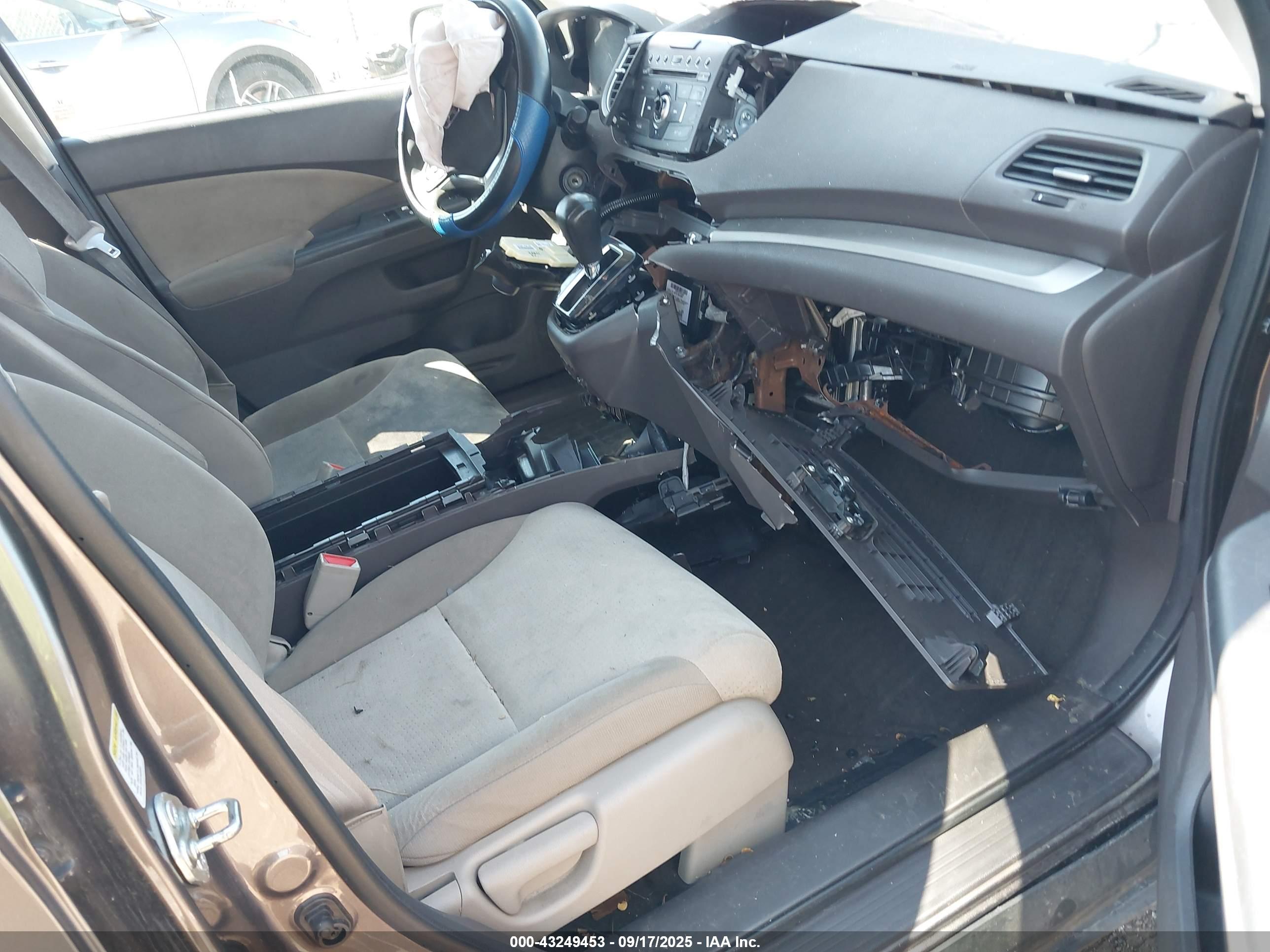 HONDA CR-V image 5