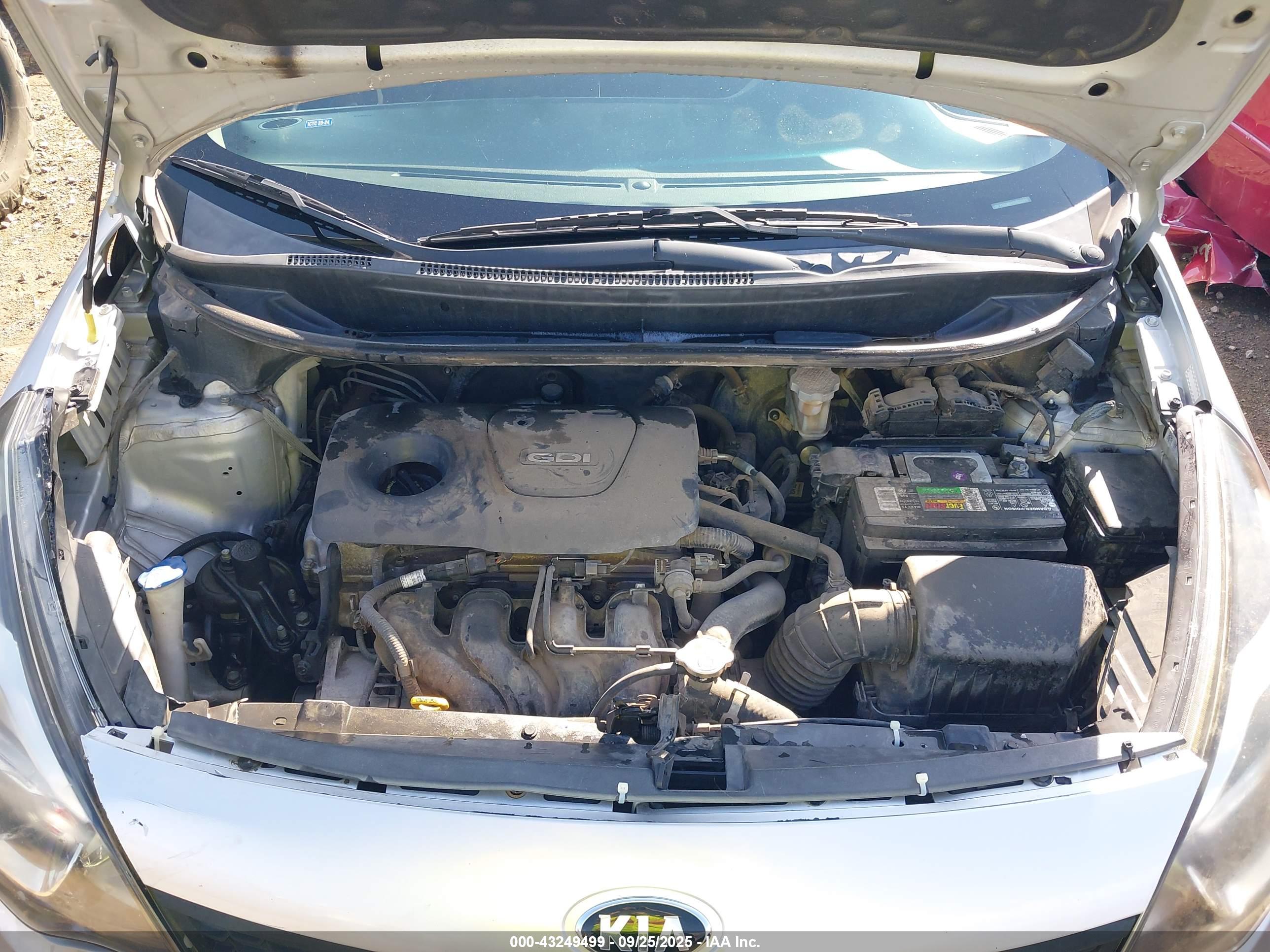 KIA RIO image 10