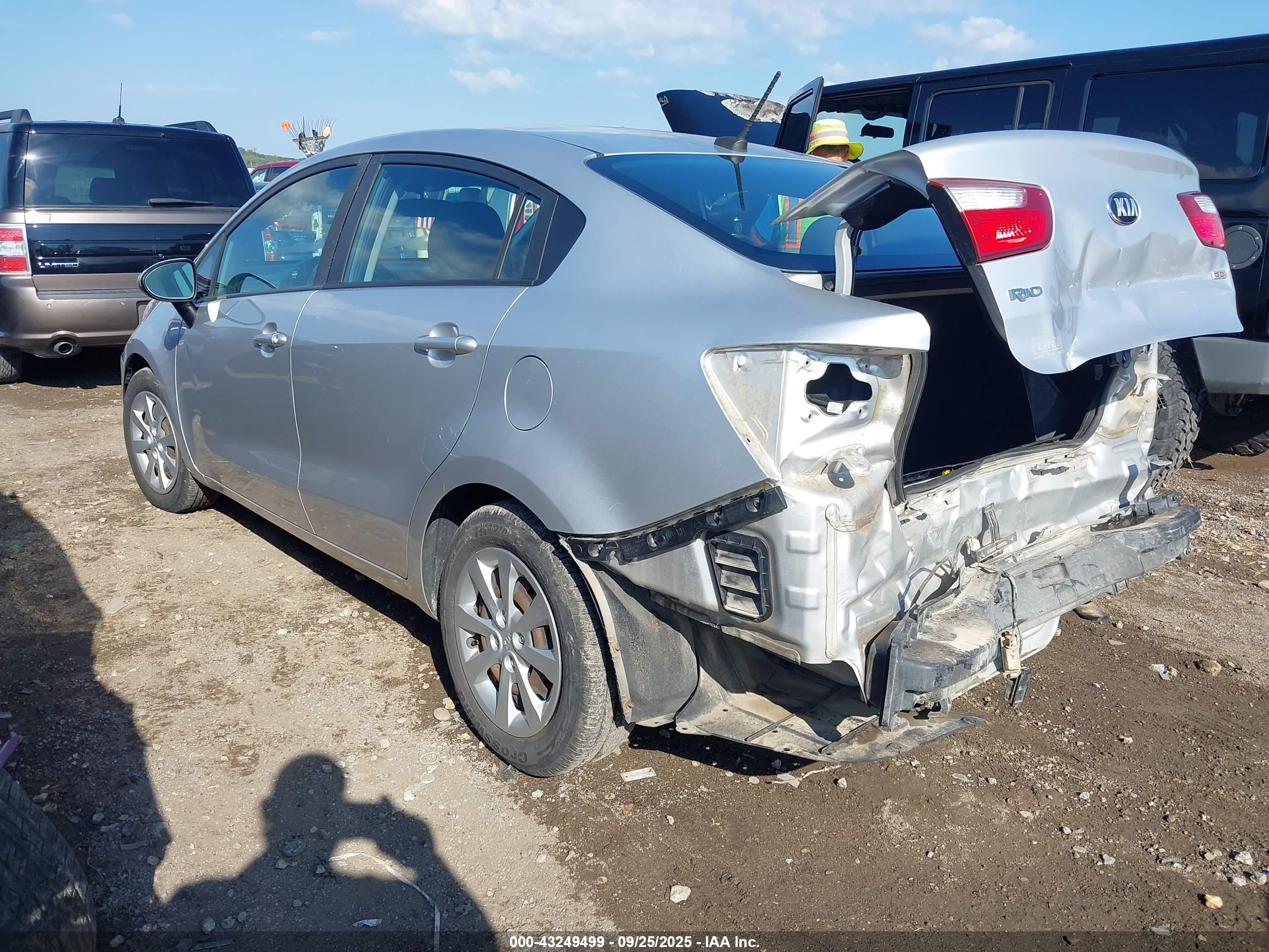KIA RIO image 3