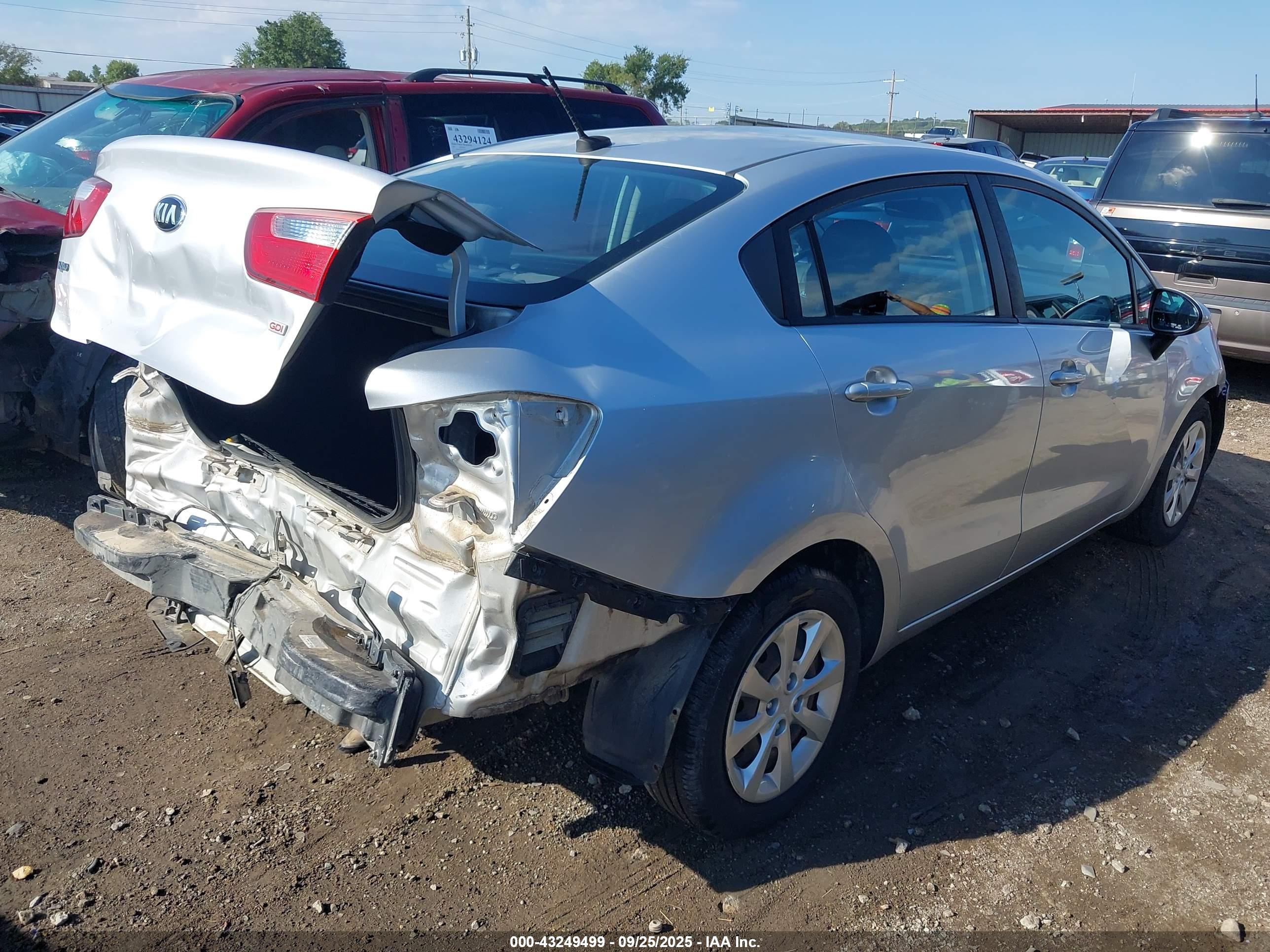 KIA RIO image 4