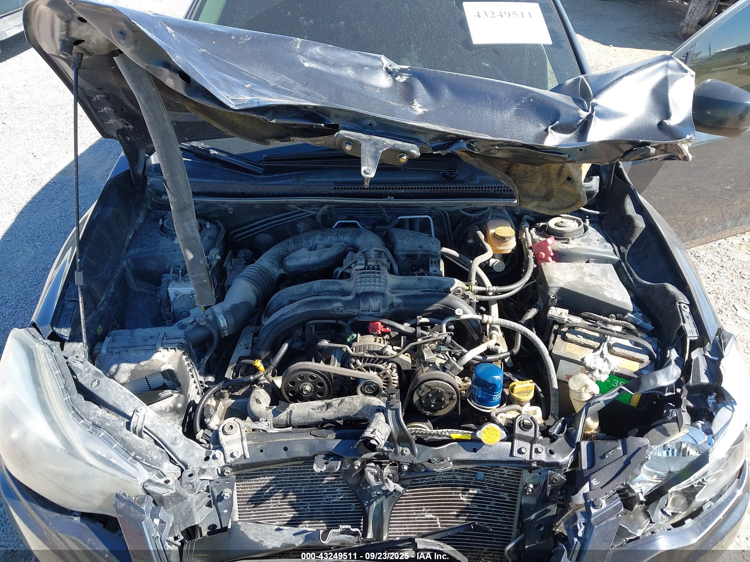 SUBARU IMPREZA image 10