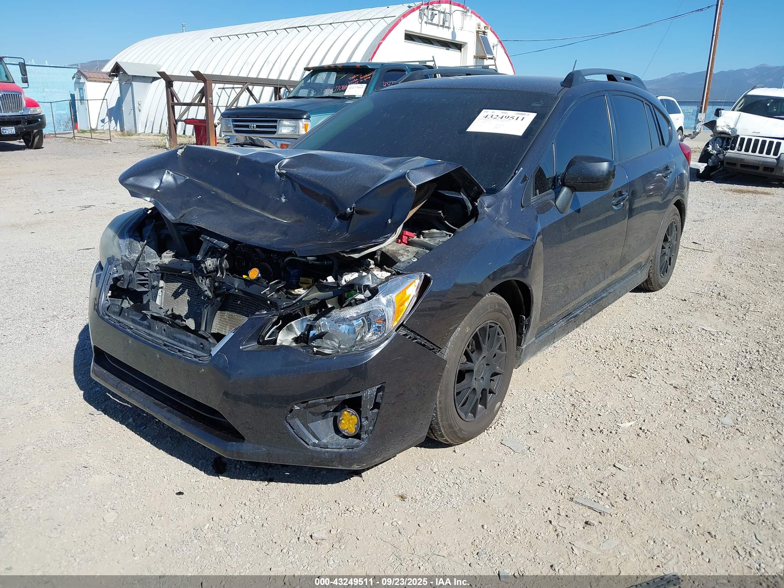SUBARU IMPREZA image 6