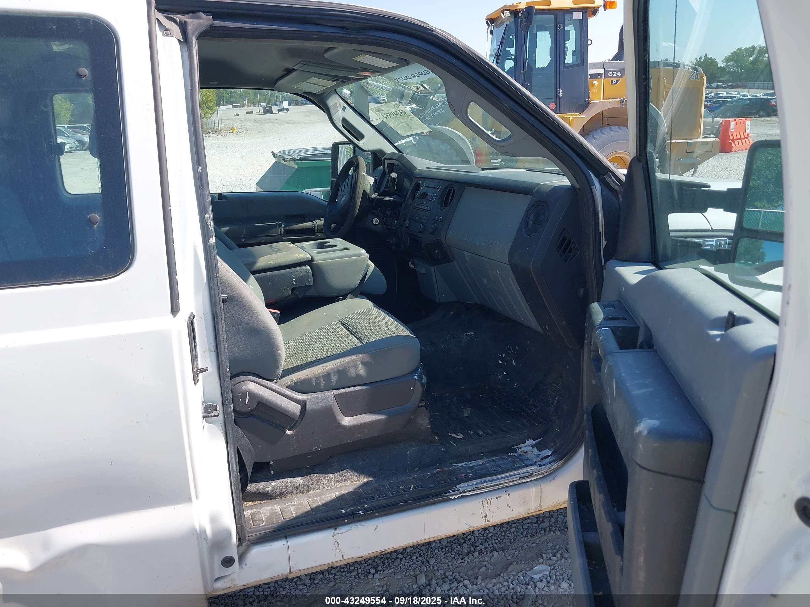 FORD F-250 image 5