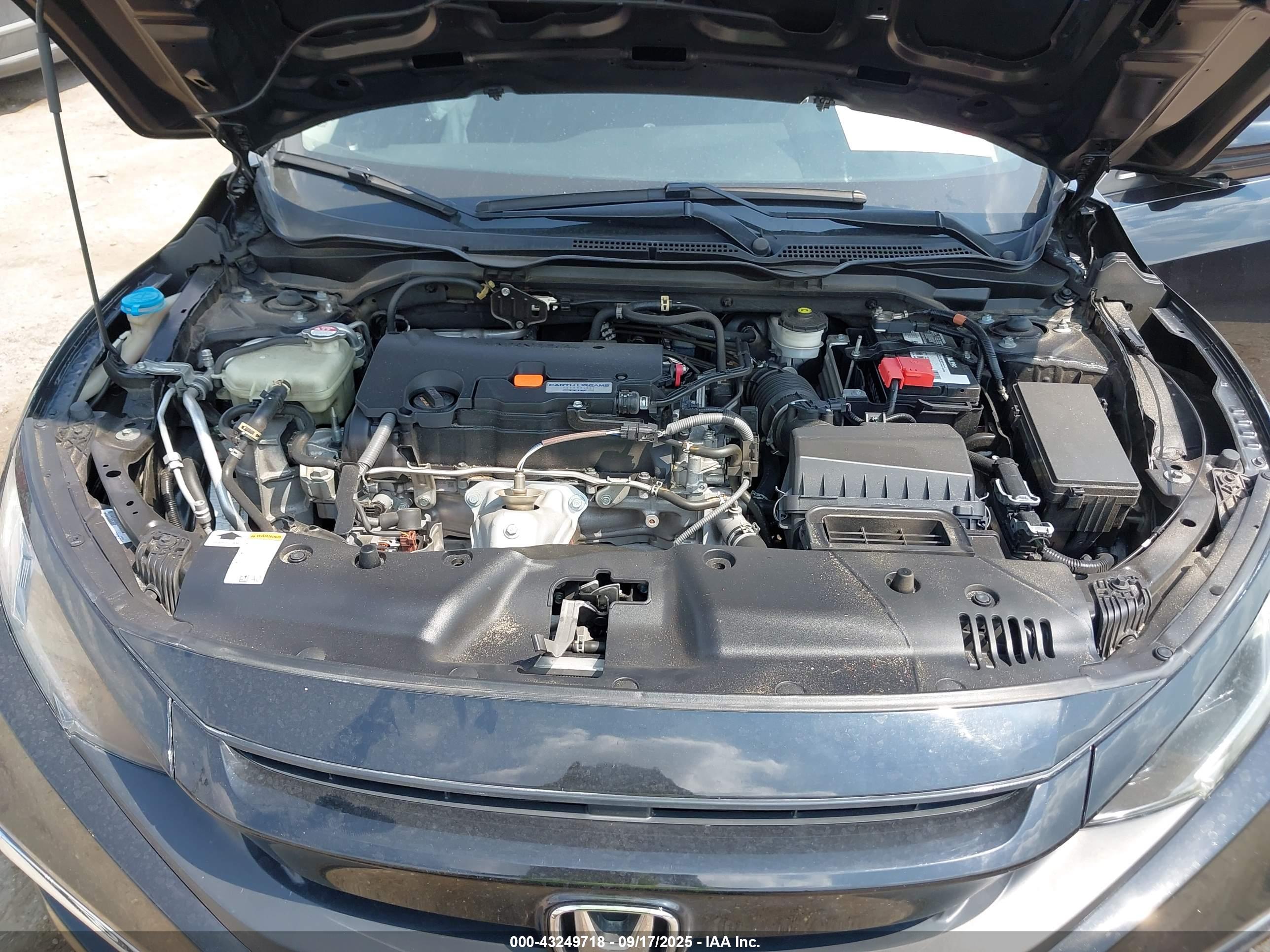 HONDA CIVIC image 10