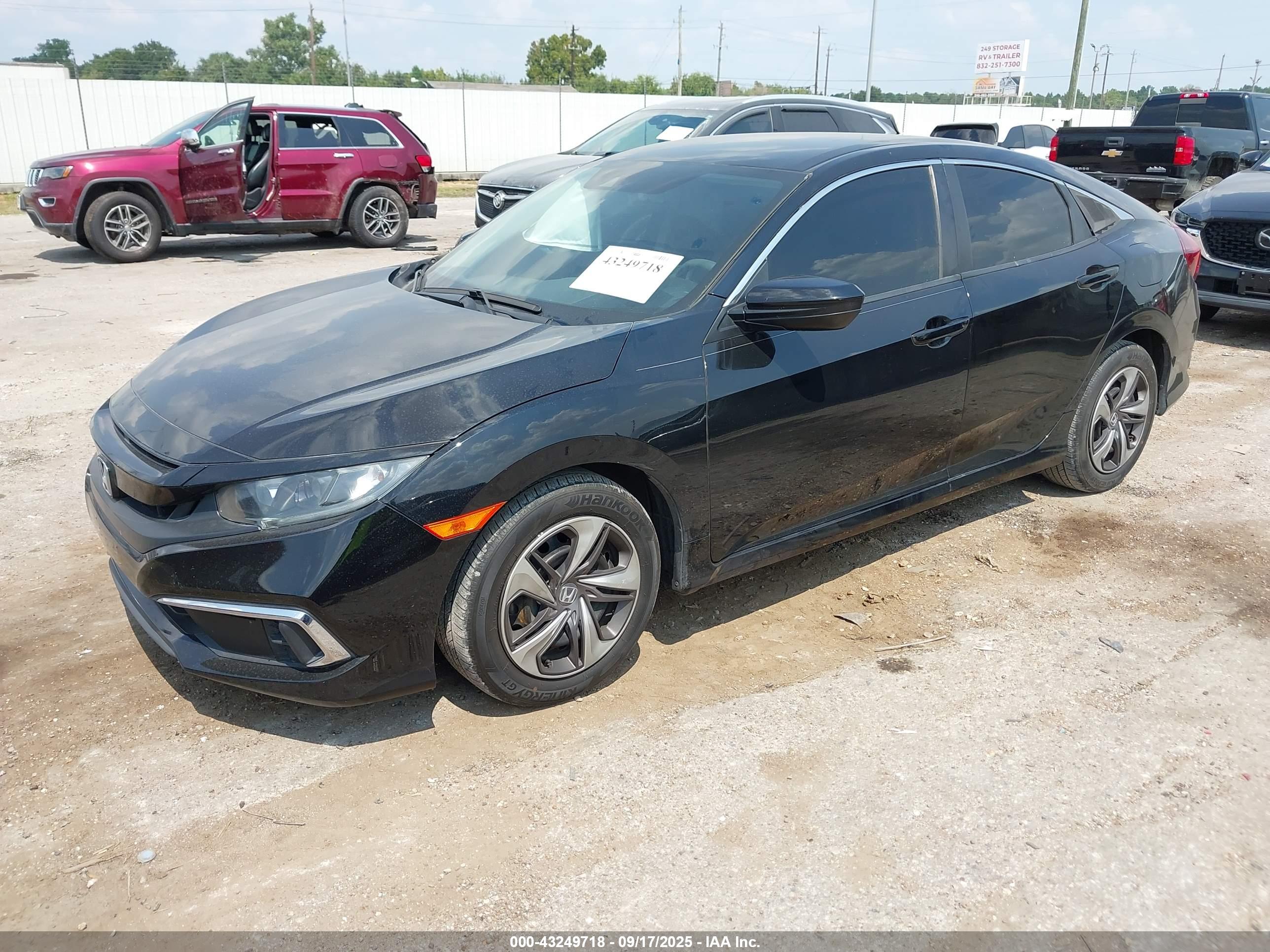 HONDA CIVIC image 2