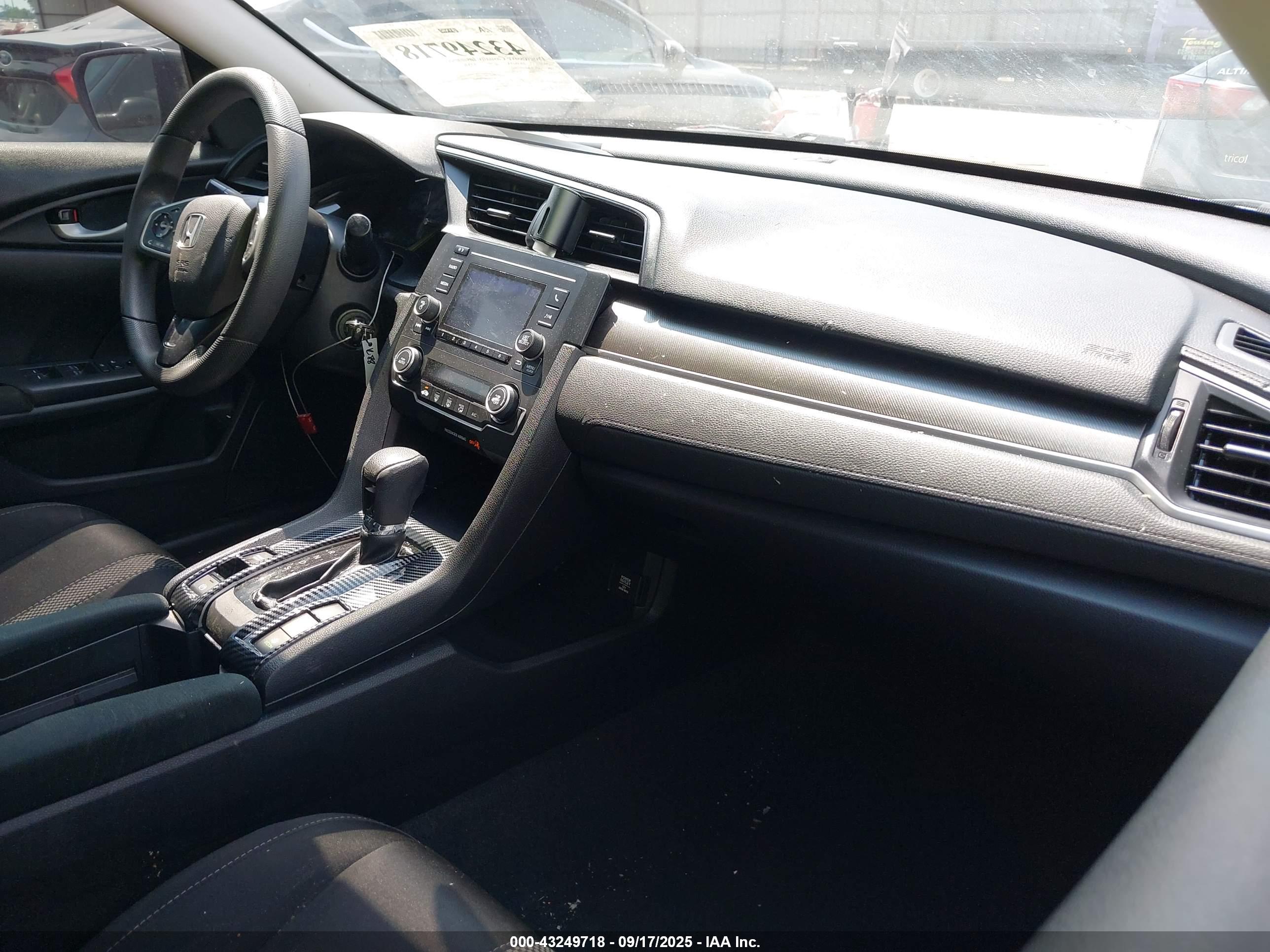 HONDA CIVIC image 5