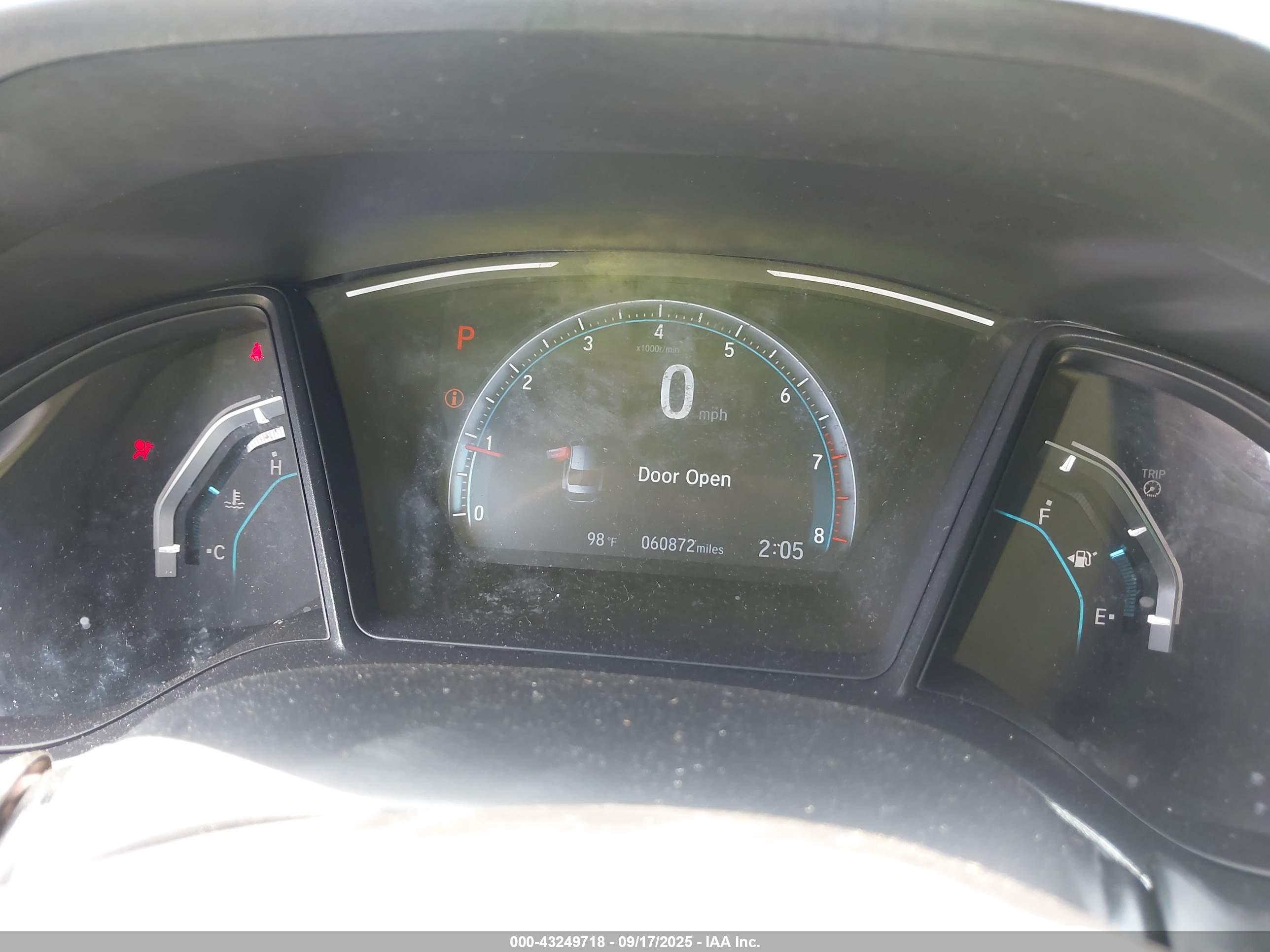HONDA CIVIC image 7