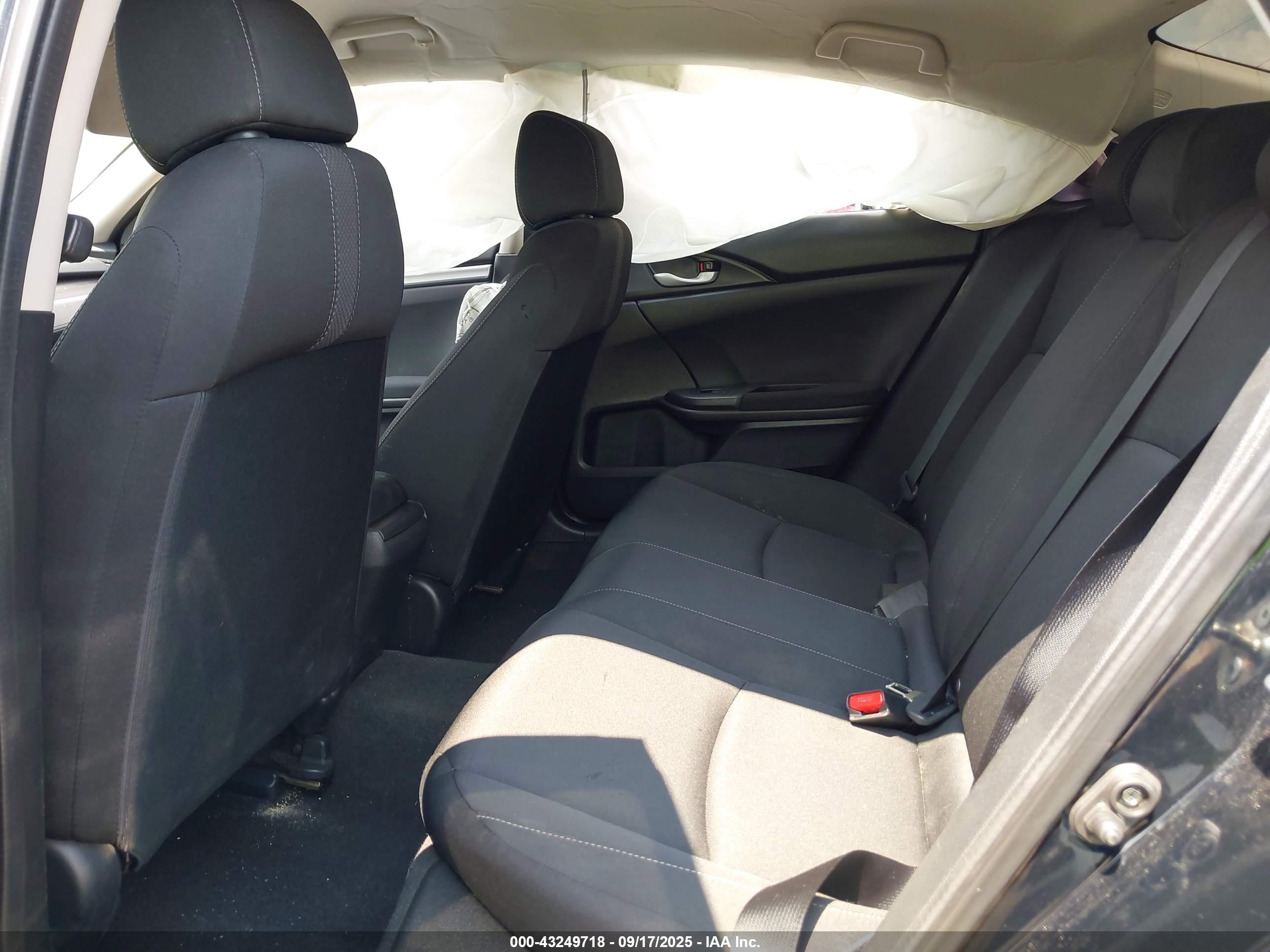 HONDA CIVIC image 8