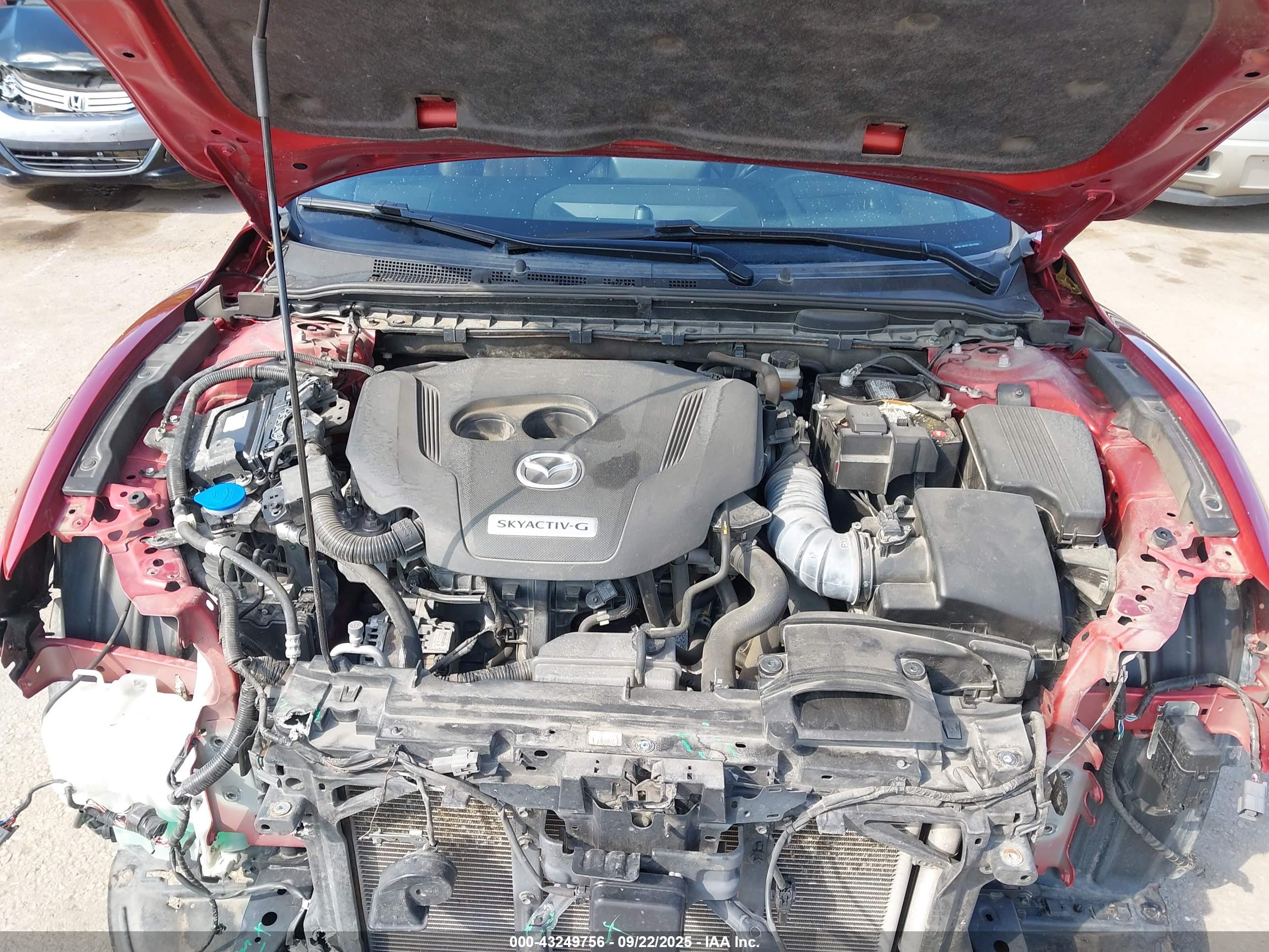MAZDA MAZDA6 image 10