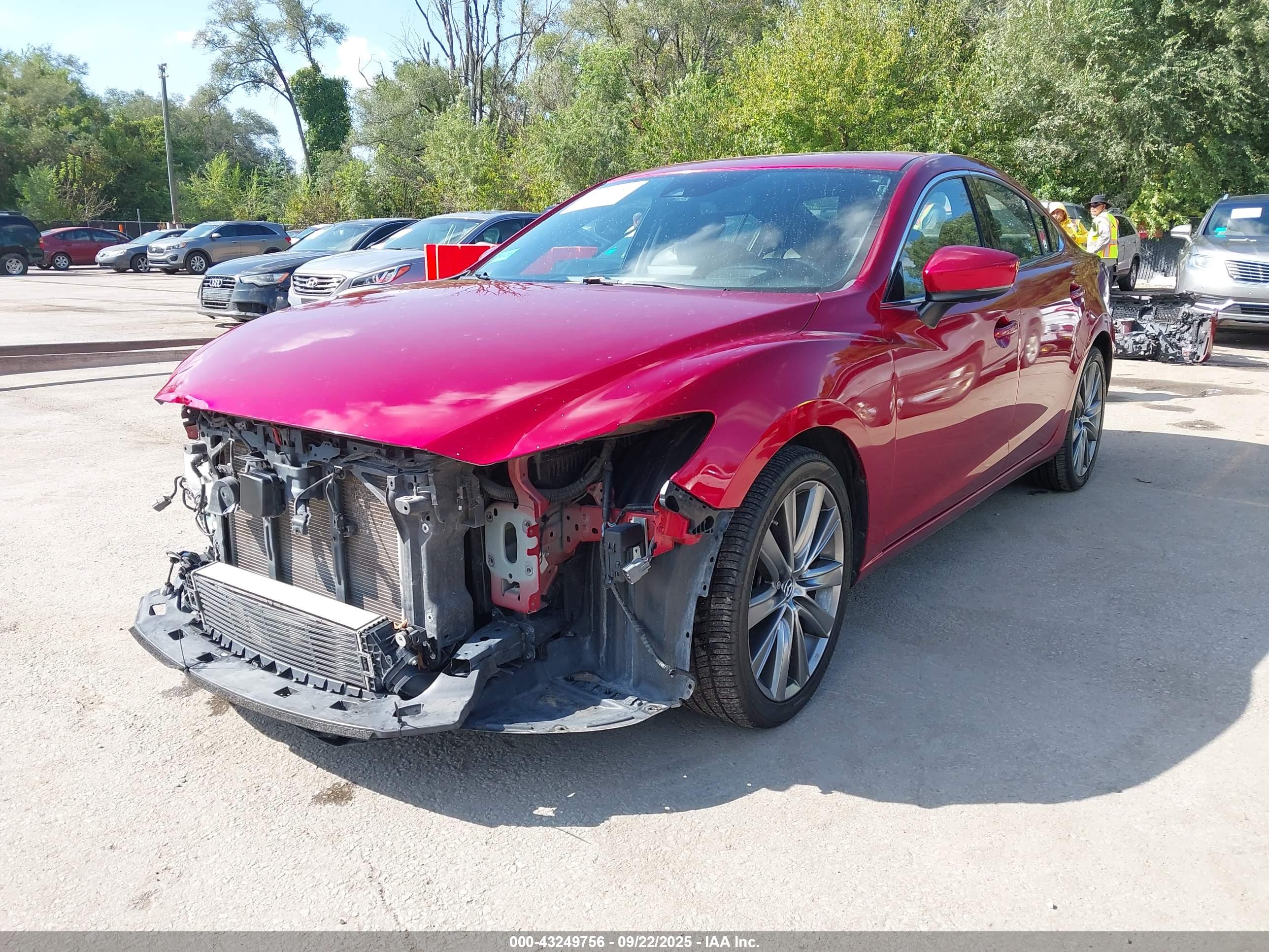 MAZDA MAZDA6 image 2
