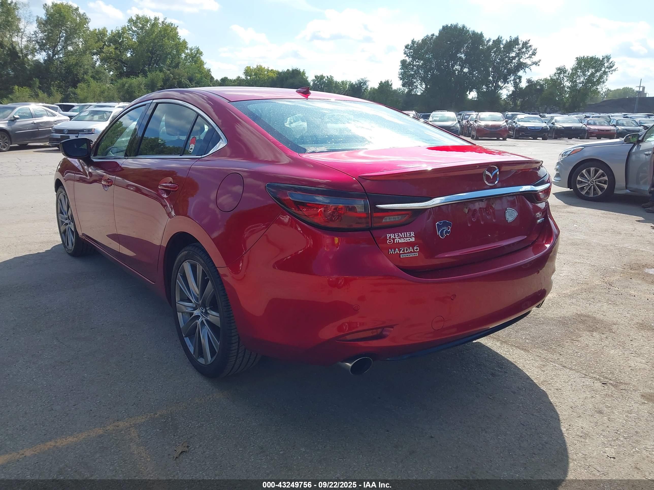 MAZDA MAZDA6 image 3
