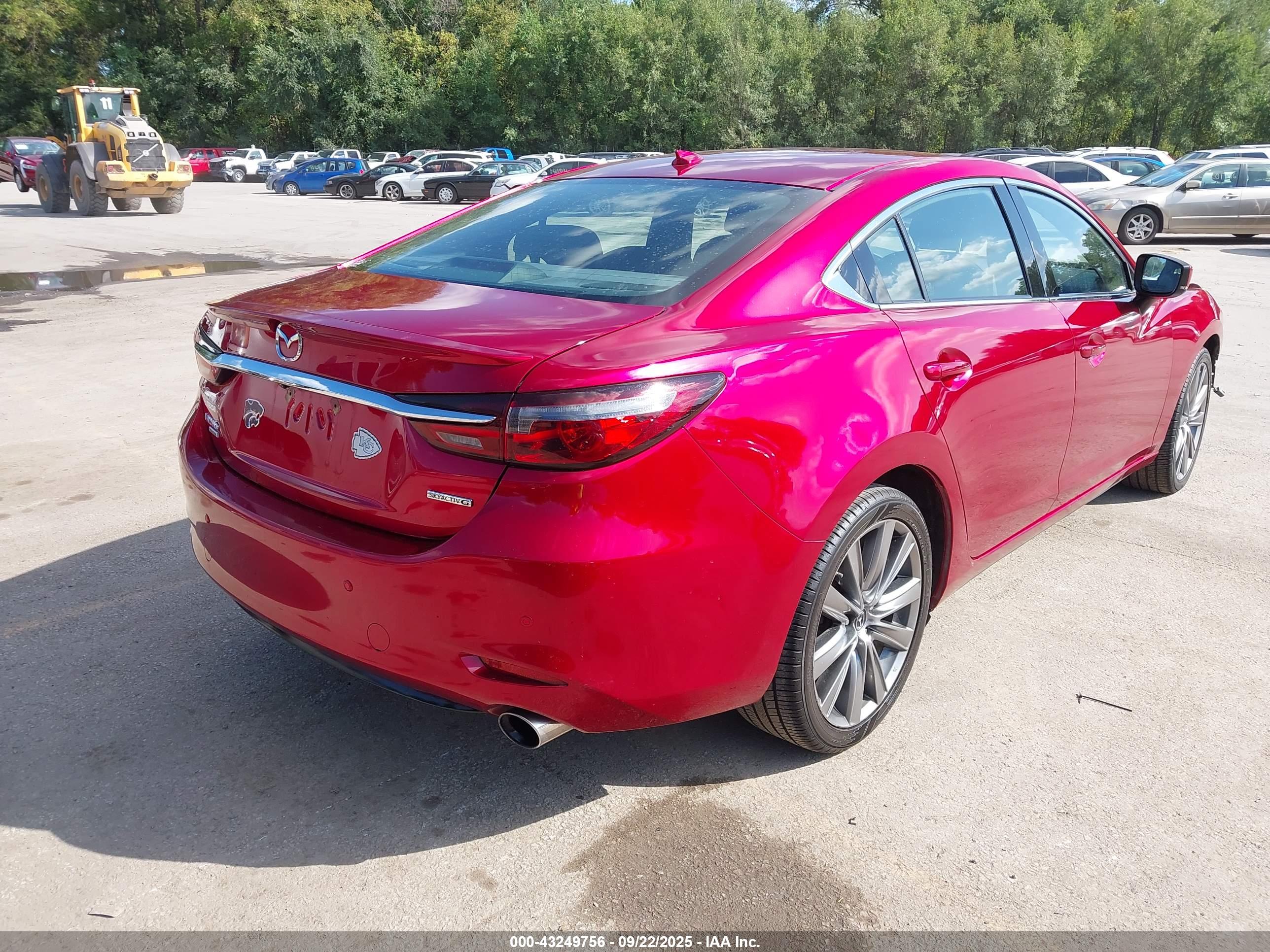 MAZDA MAZDA6 image 4