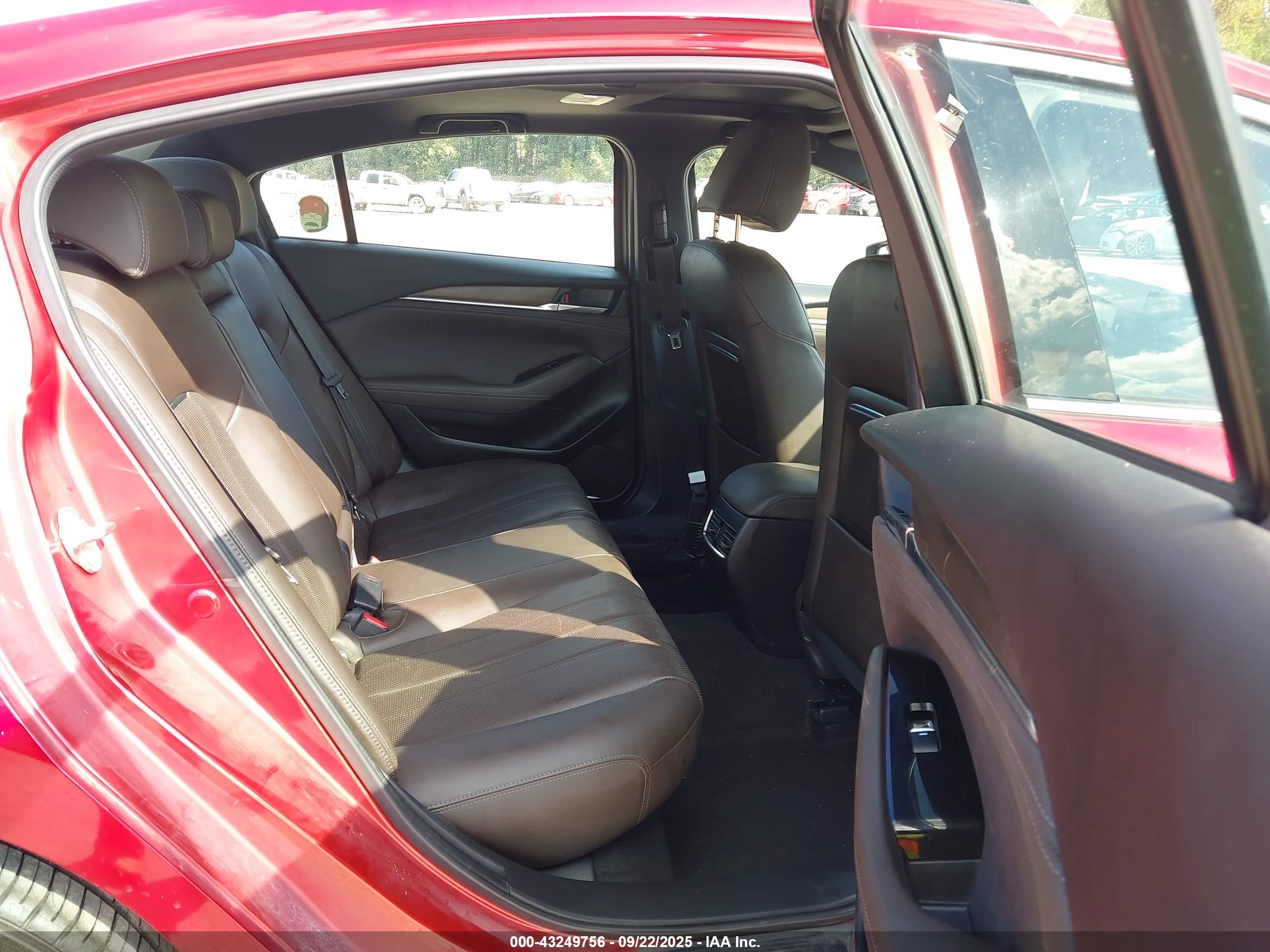 MAZDA MAZDA6 image 8