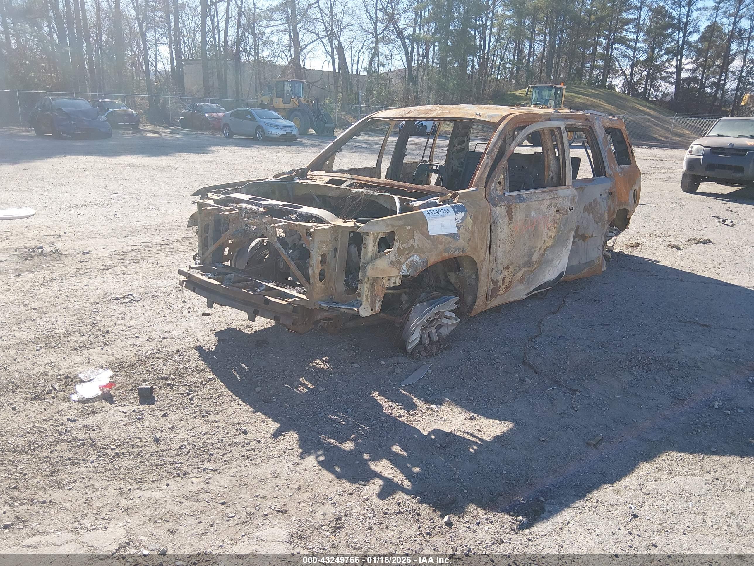 CHEVROLET TAHOE image 2