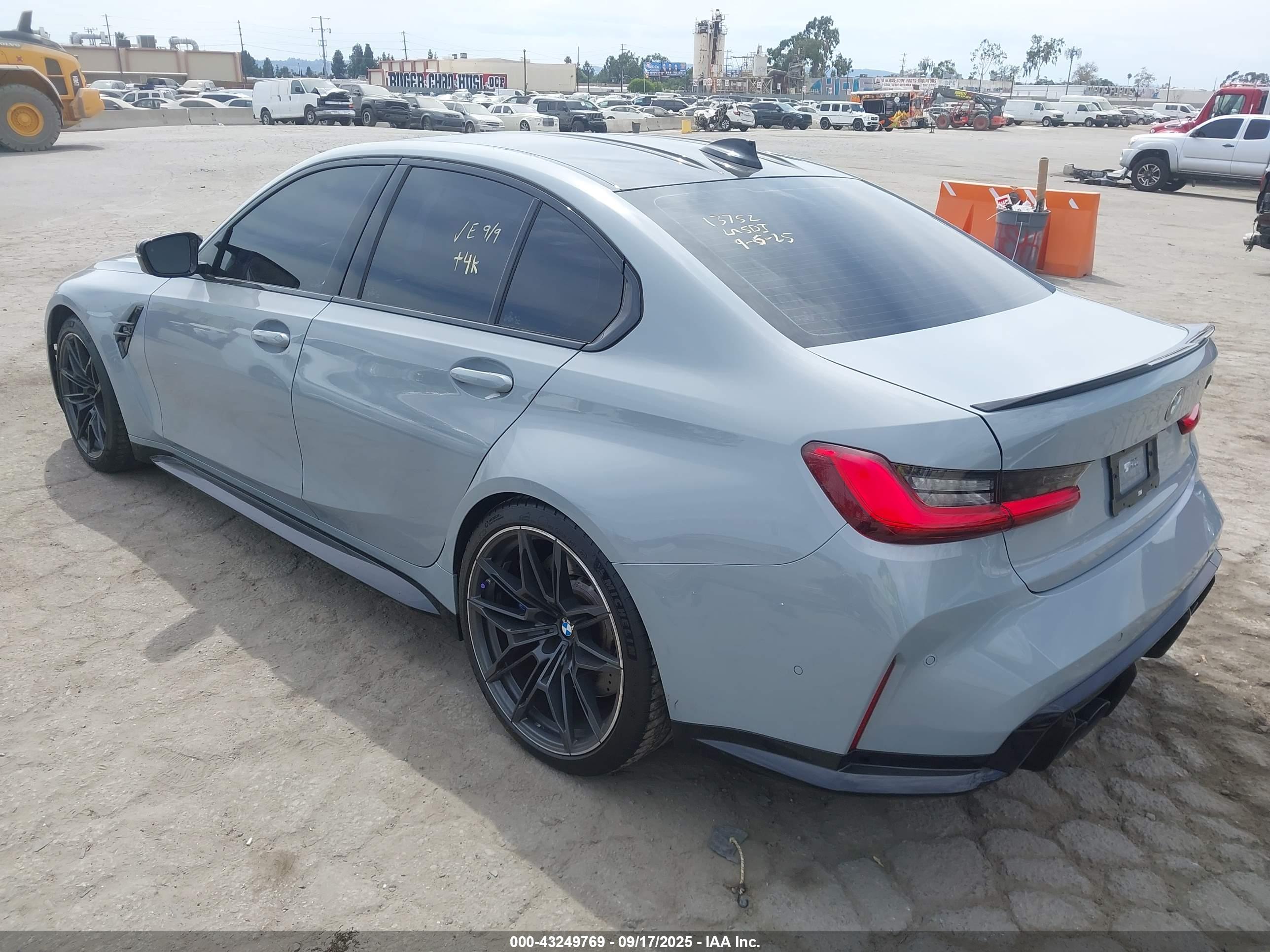 BMW M3 image 3