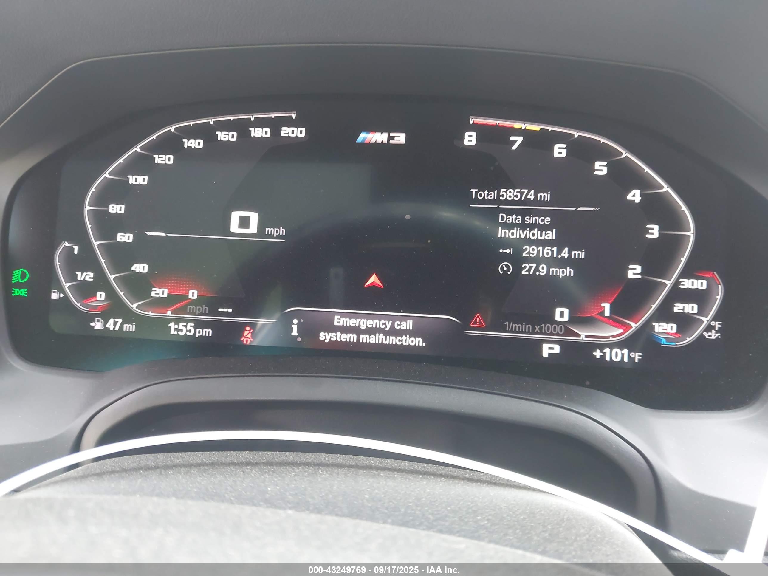 BMW M3 image 7