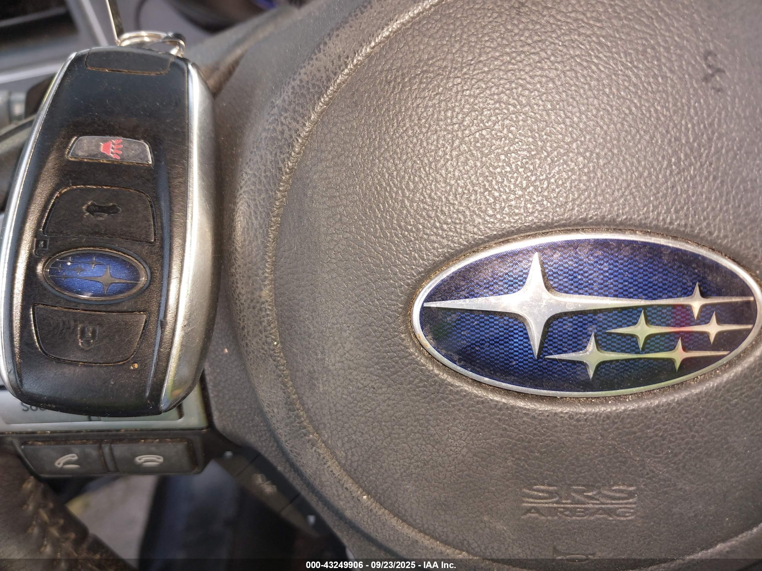 SUBARU OUTBACK image 11