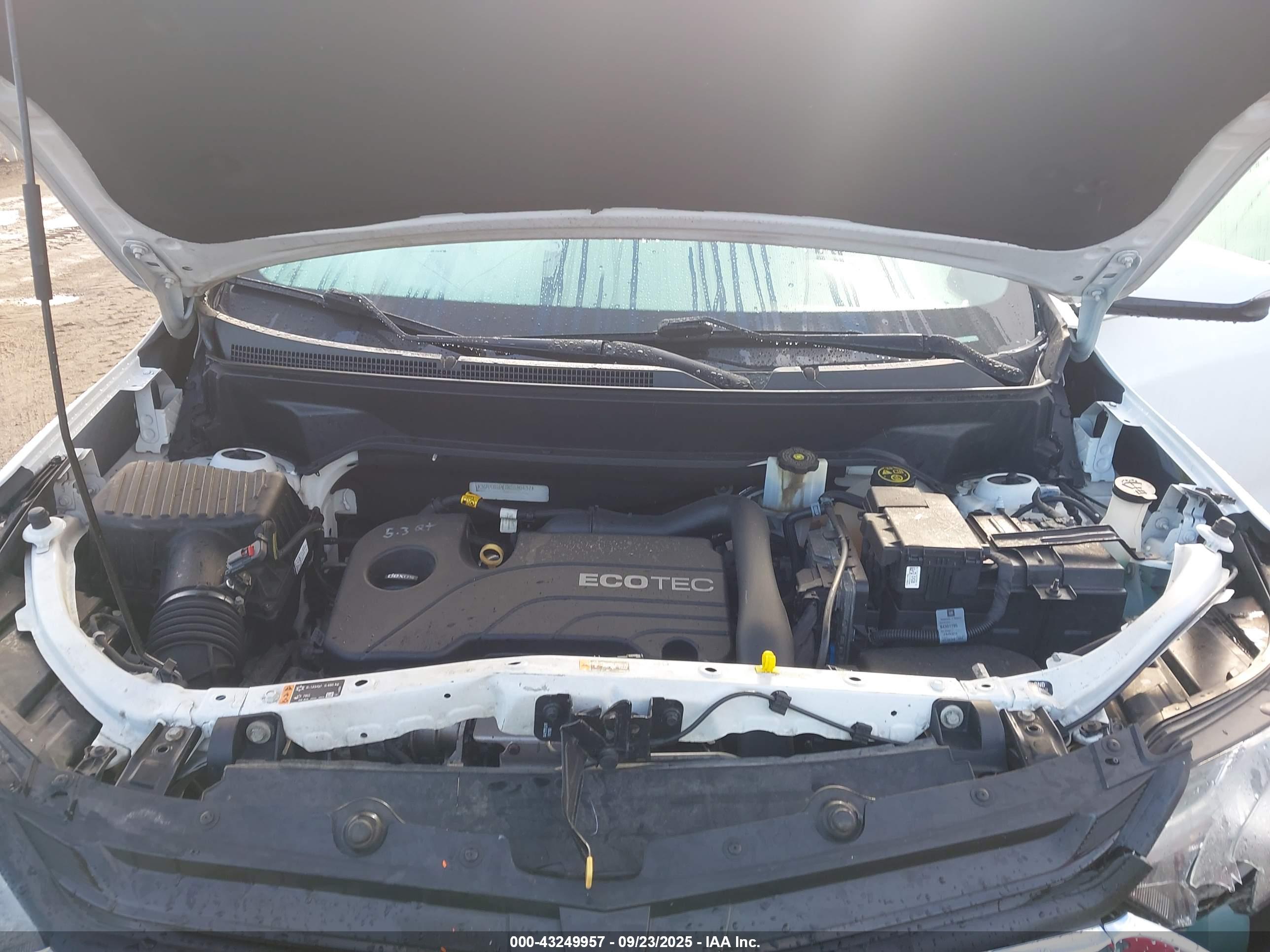 CHEVROLET EQUINOX image 10