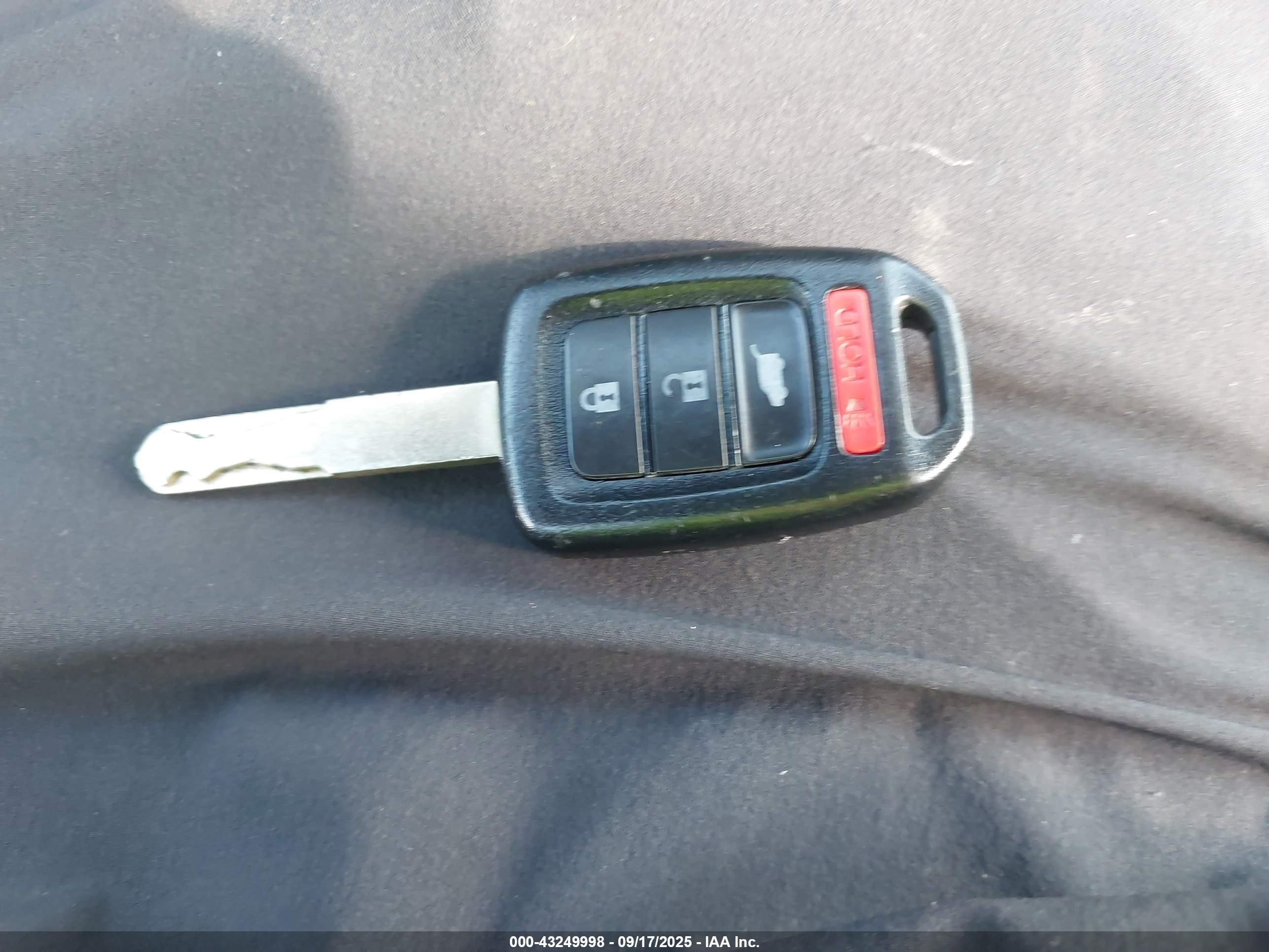 HONDA HR-V image 11