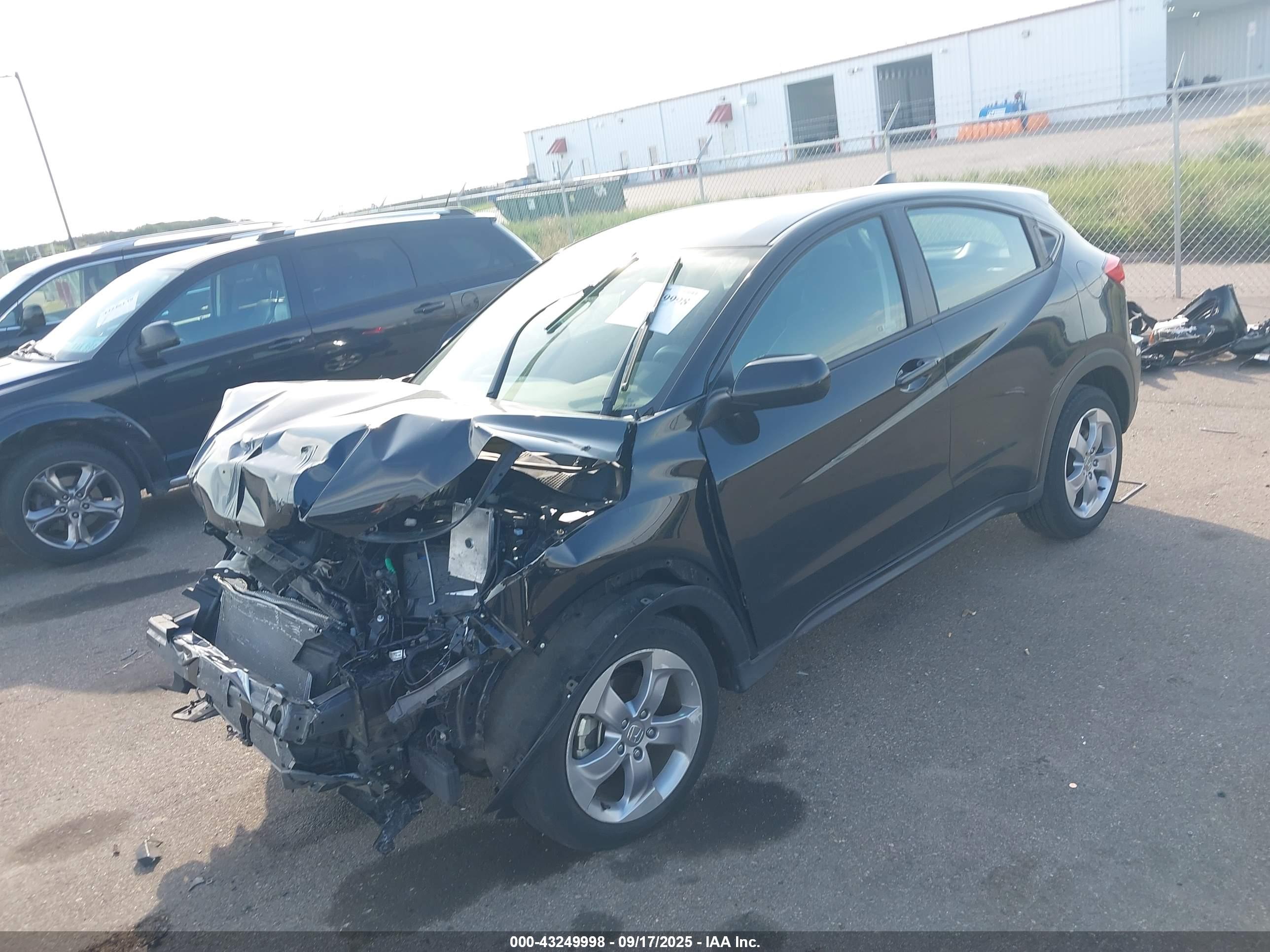HONDA HR-V image 2