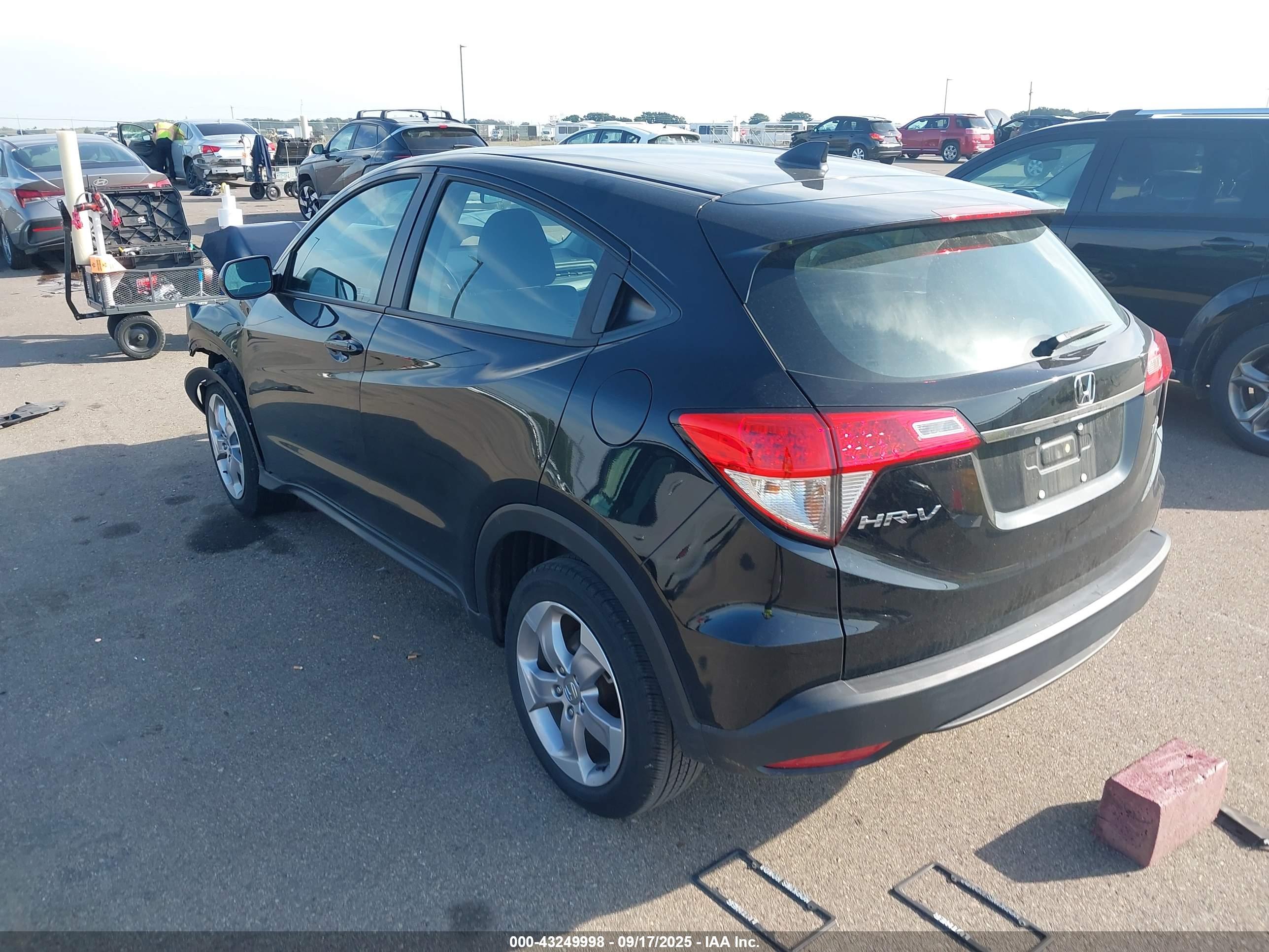 HONDA HR-V image 3