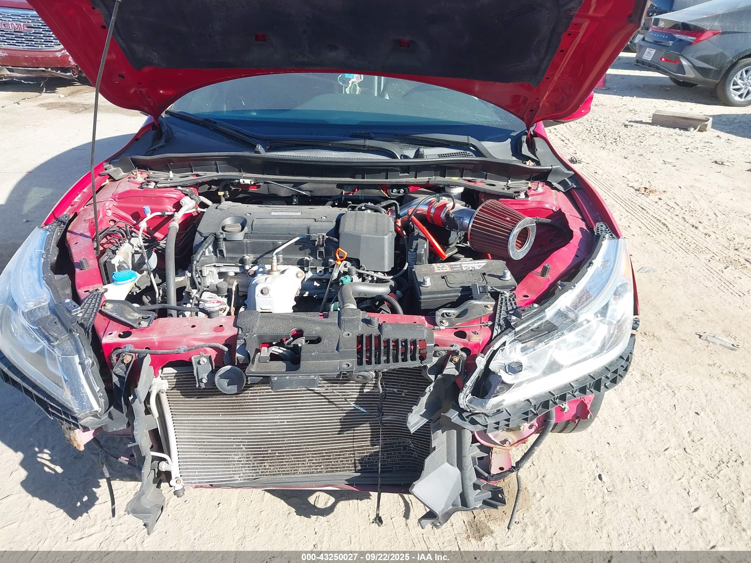 HONDA ACCORD image 10