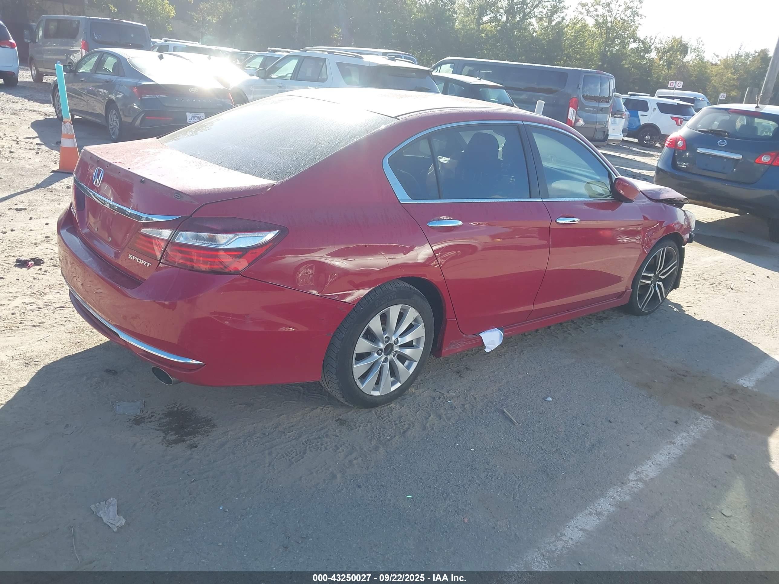 HONDA ACCORD image 4