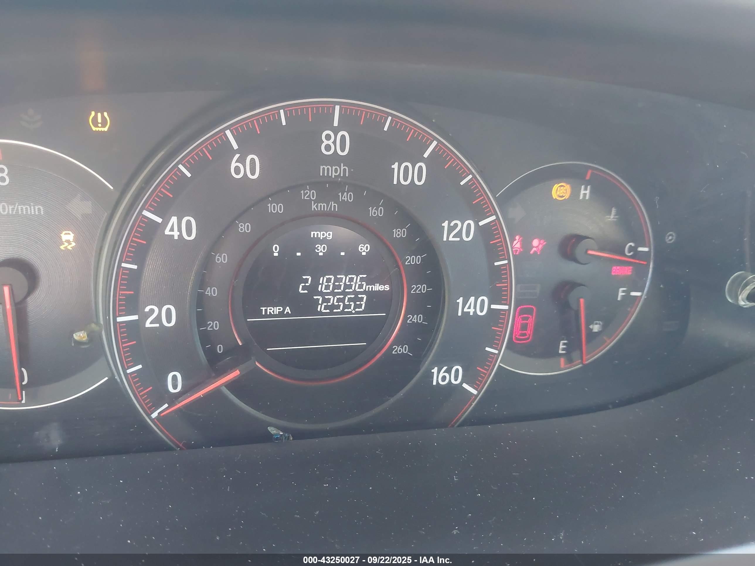 HONDA ACCORD image 7