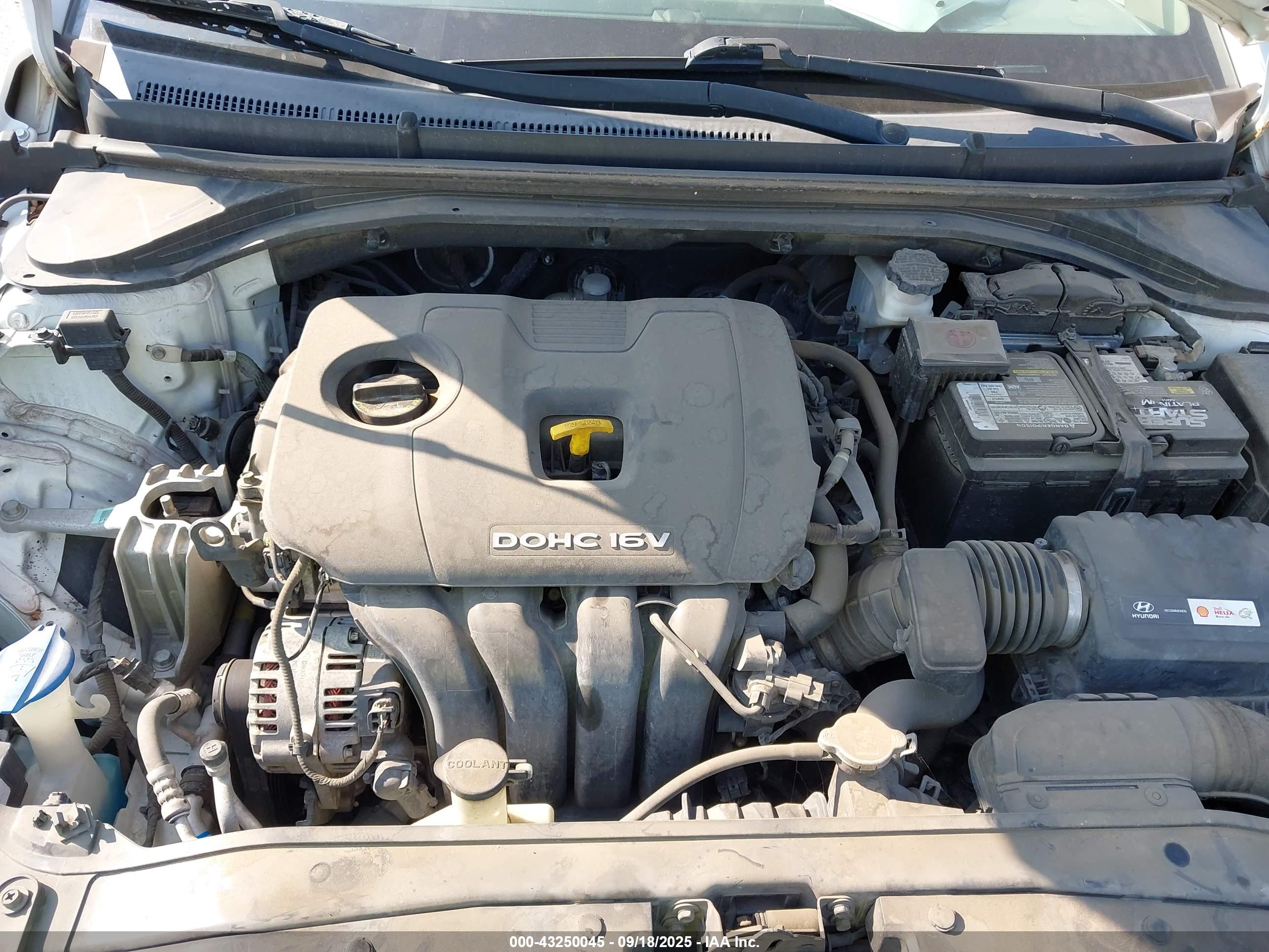 HYUNDAI ELANTRA image 10