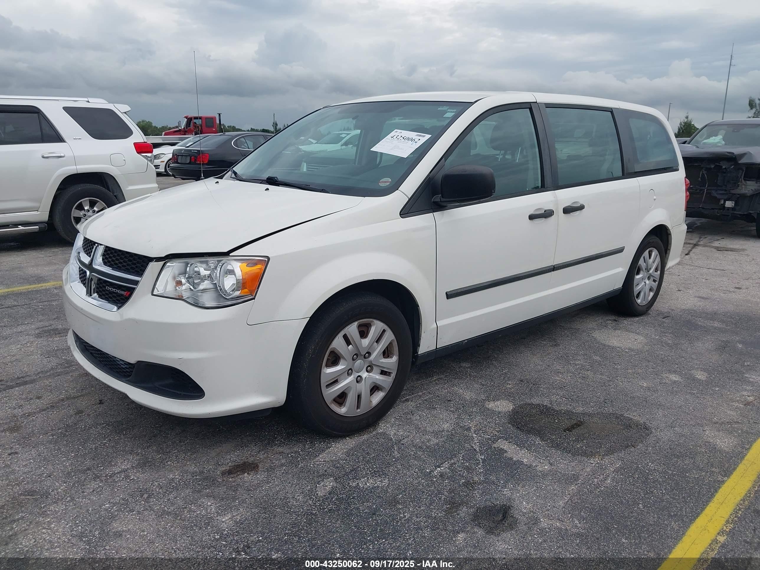 DODGE GRAND image 2