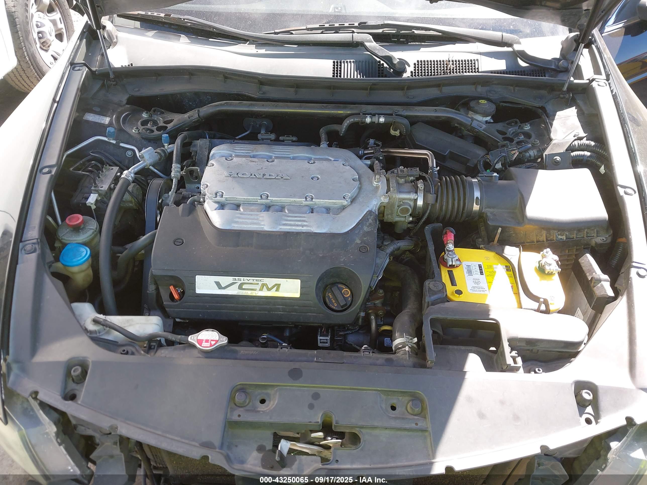 HONDA ACCORD image 10