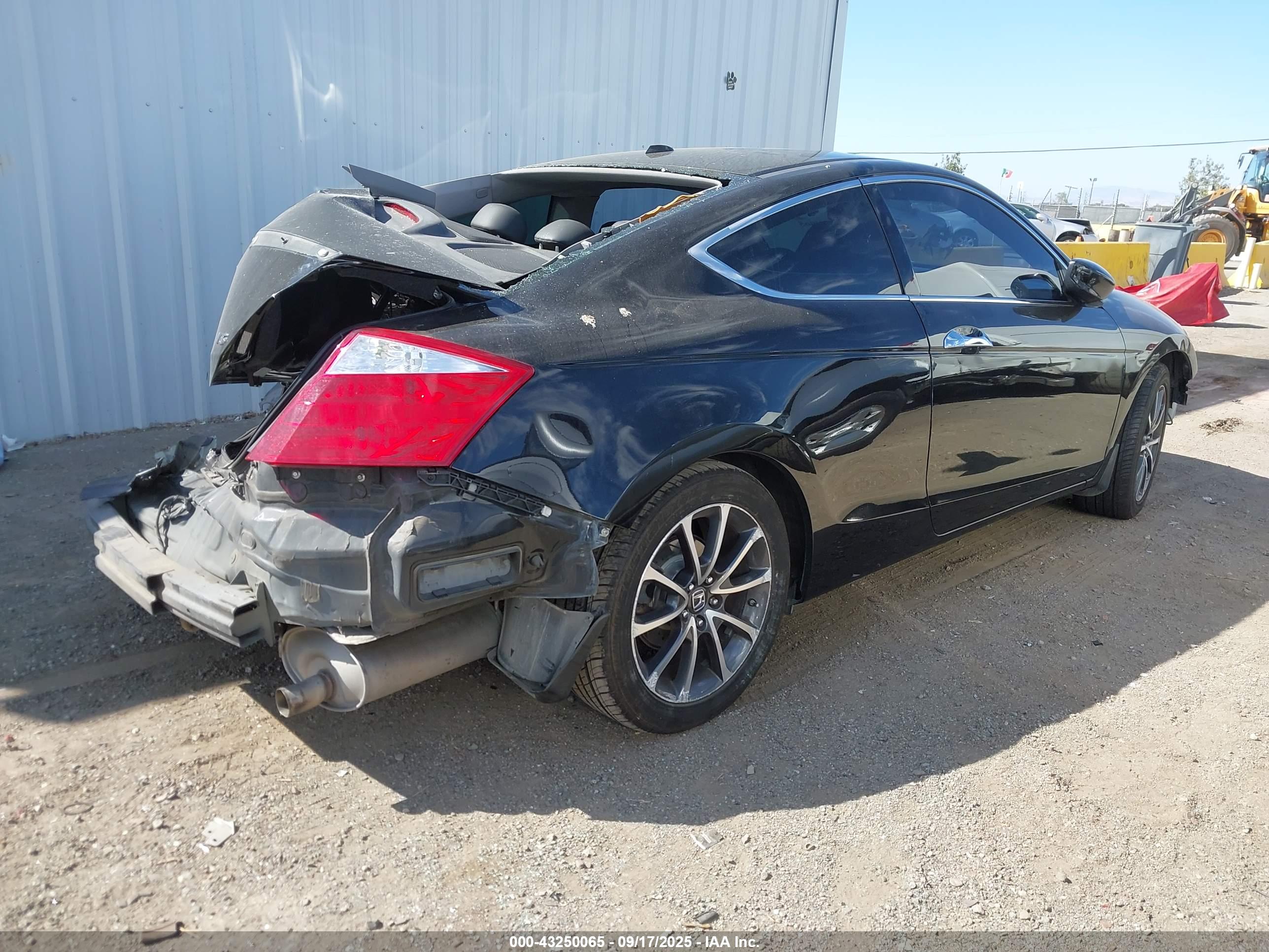 HONDA ACCORD image 4