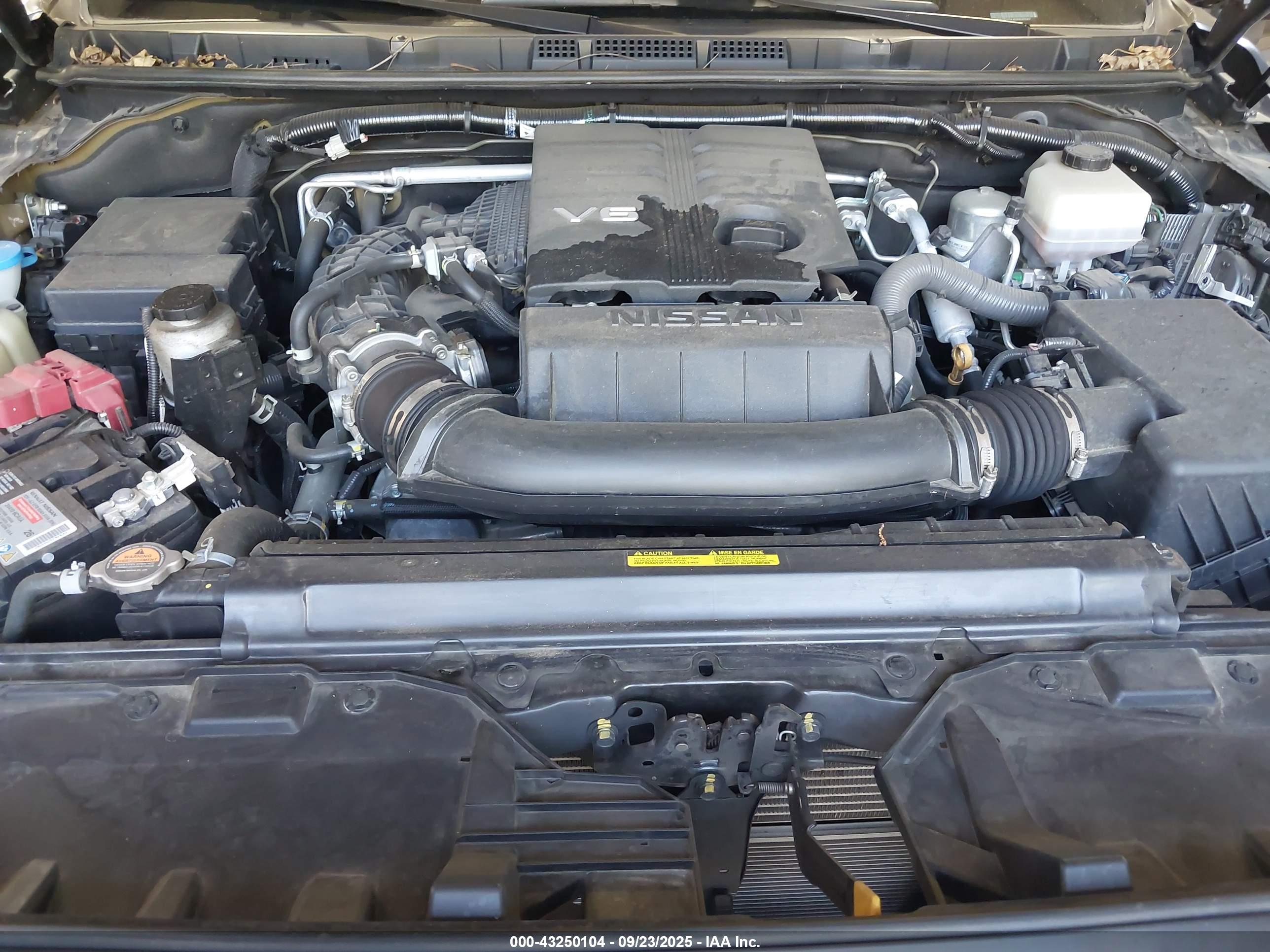 NISSAN FRONTIER image 10