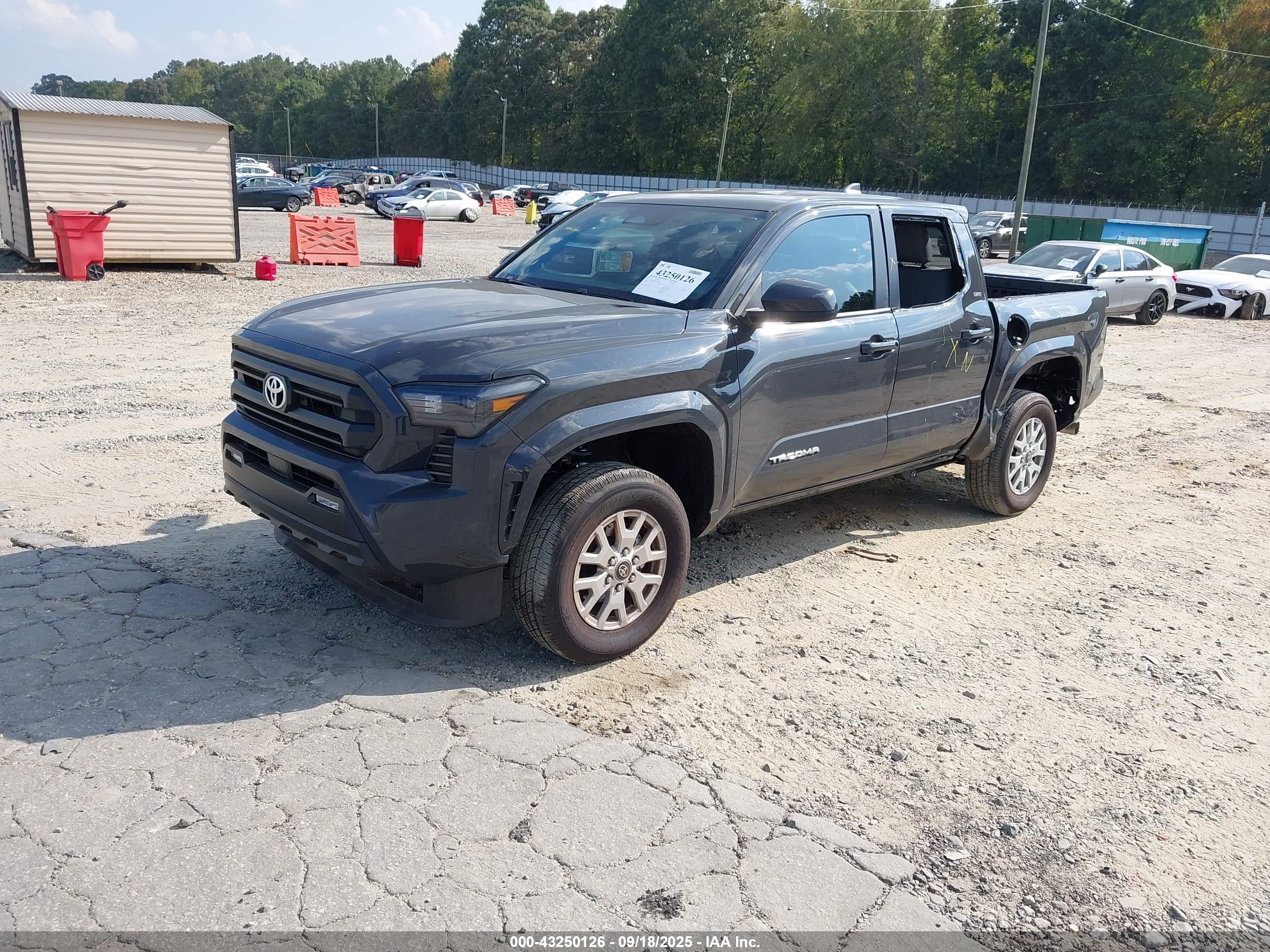 TOYOTA TACOMA image 2