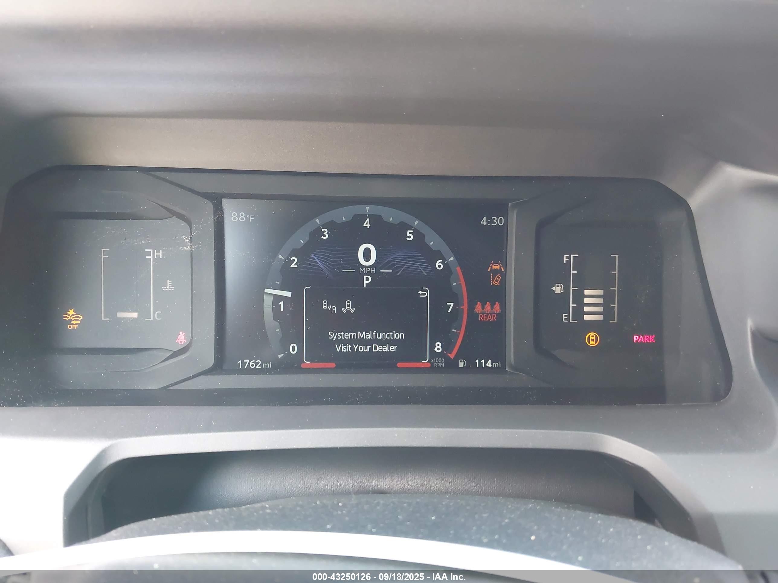 TOYOTA TACOMA image 7