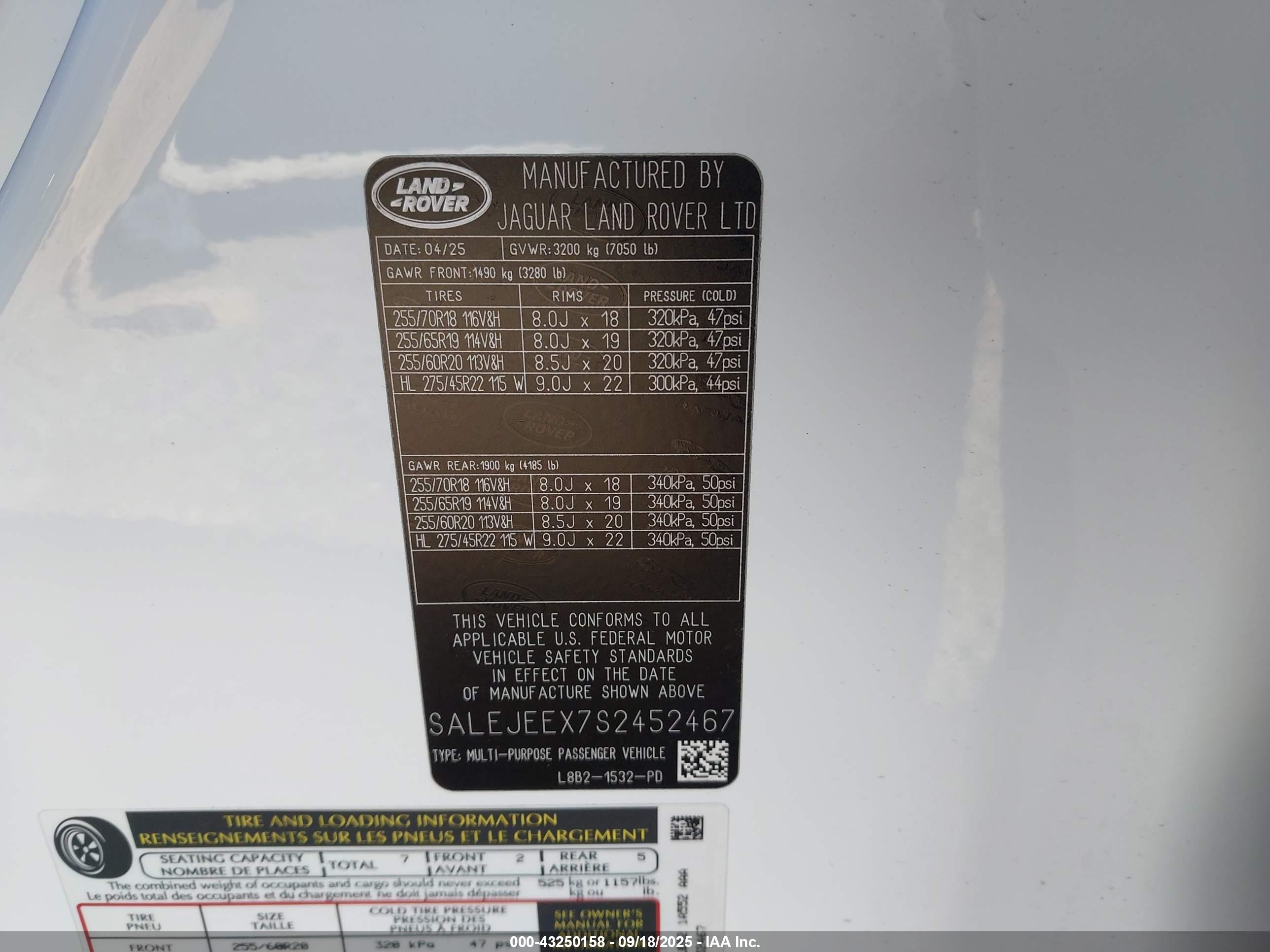 LAND ROVER image 9