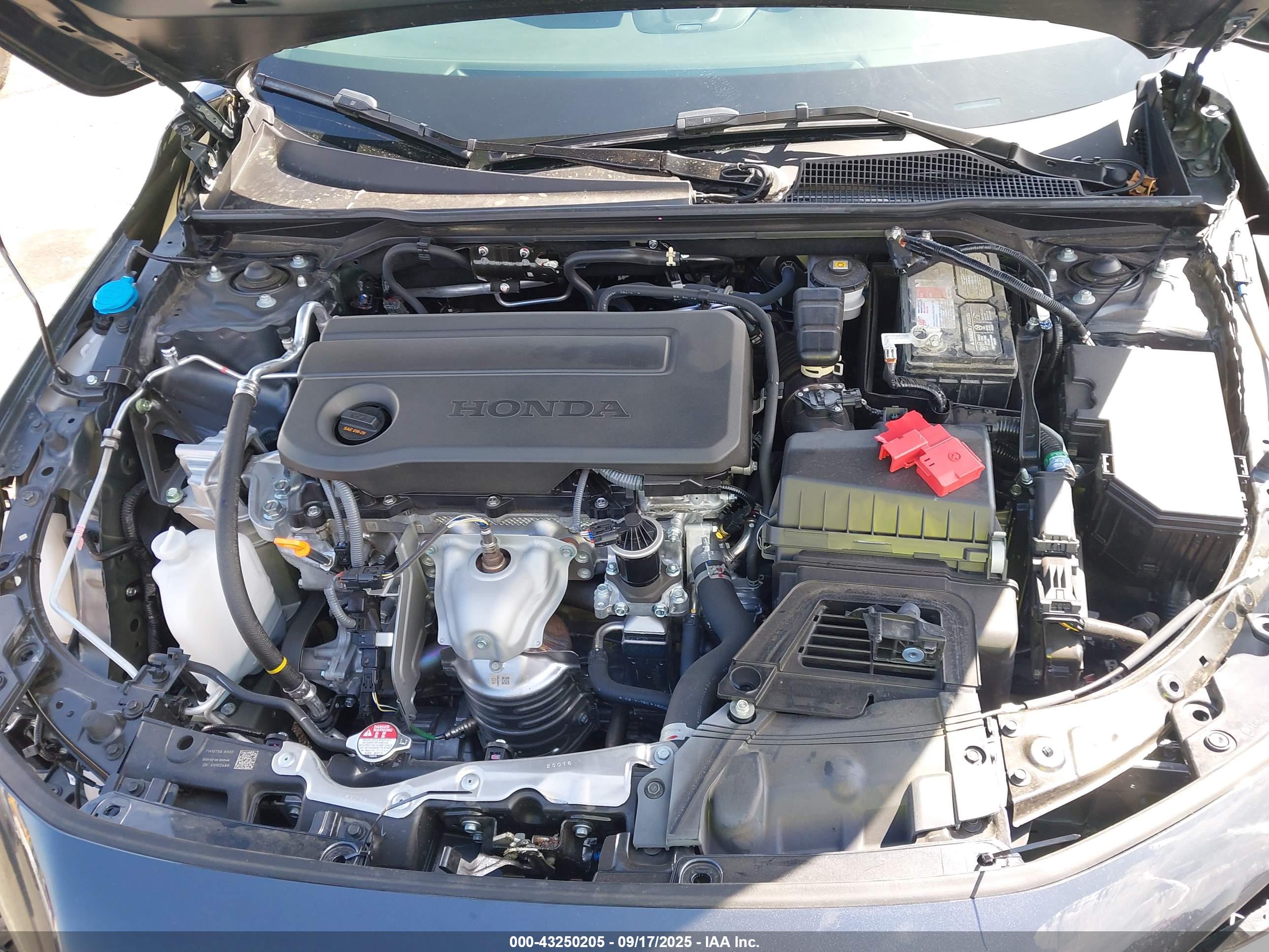 HONDA CIVIC image 10