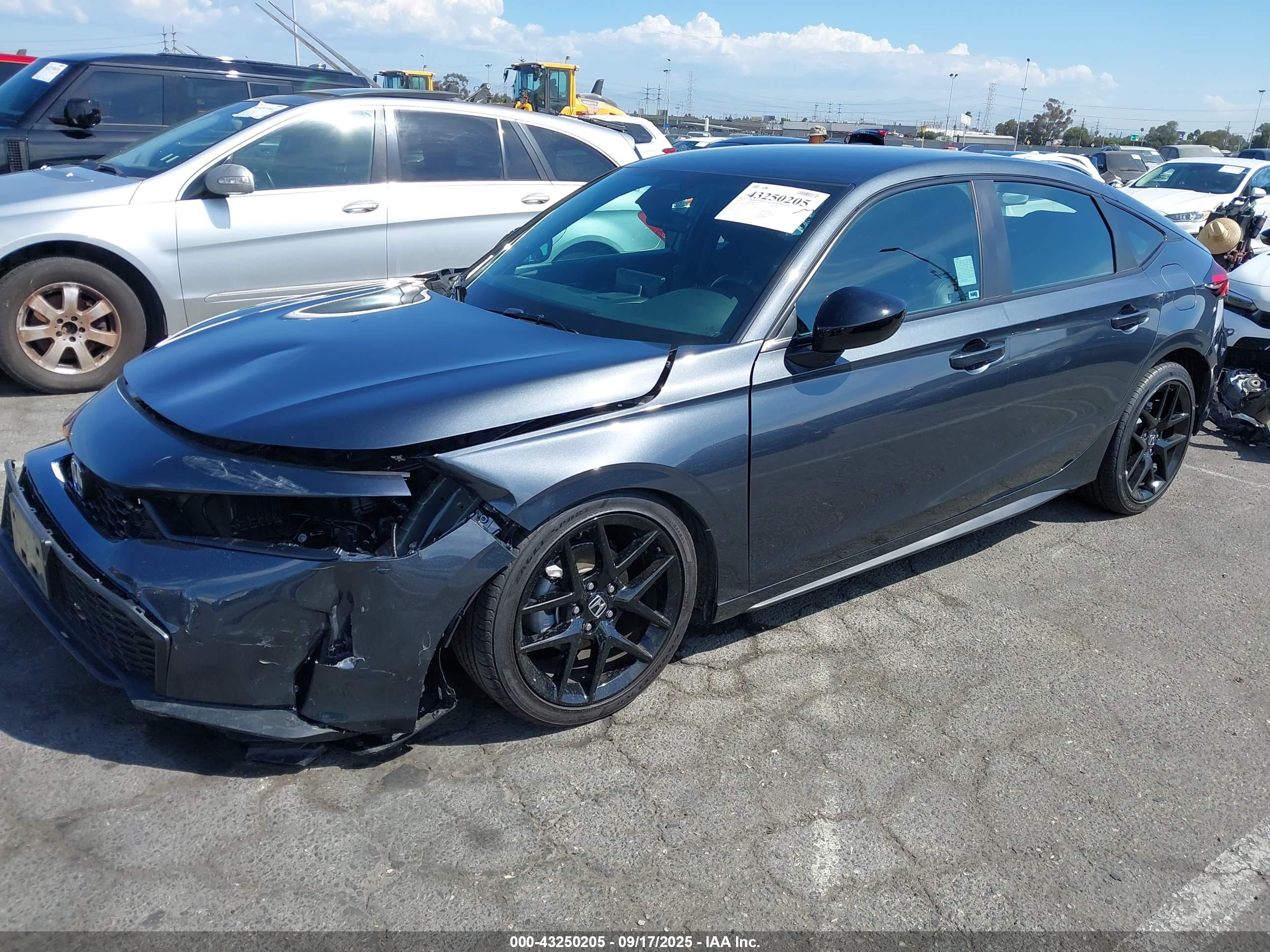 HONDA CIVIC image 2