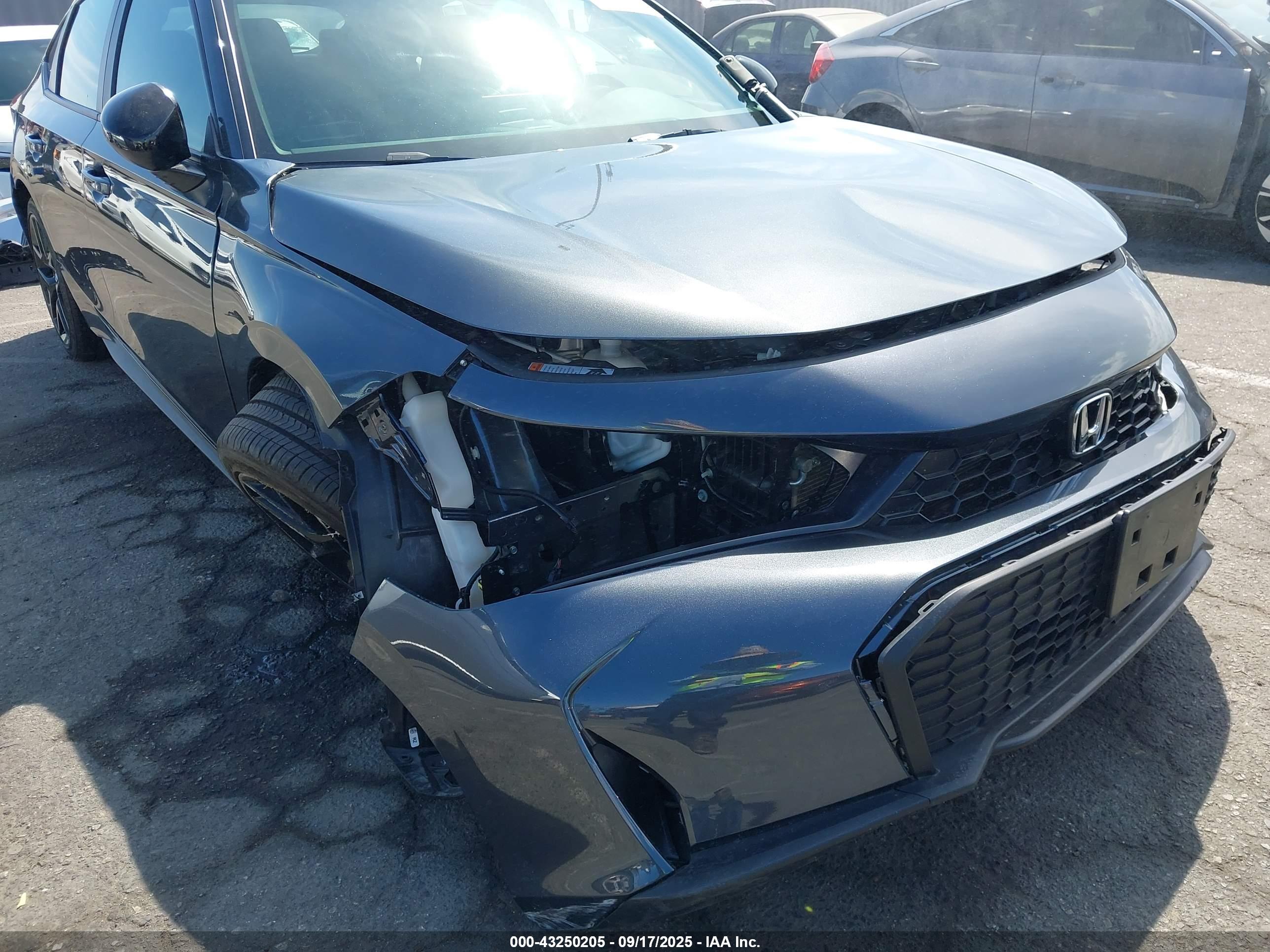 HONDA CIVIC image 6