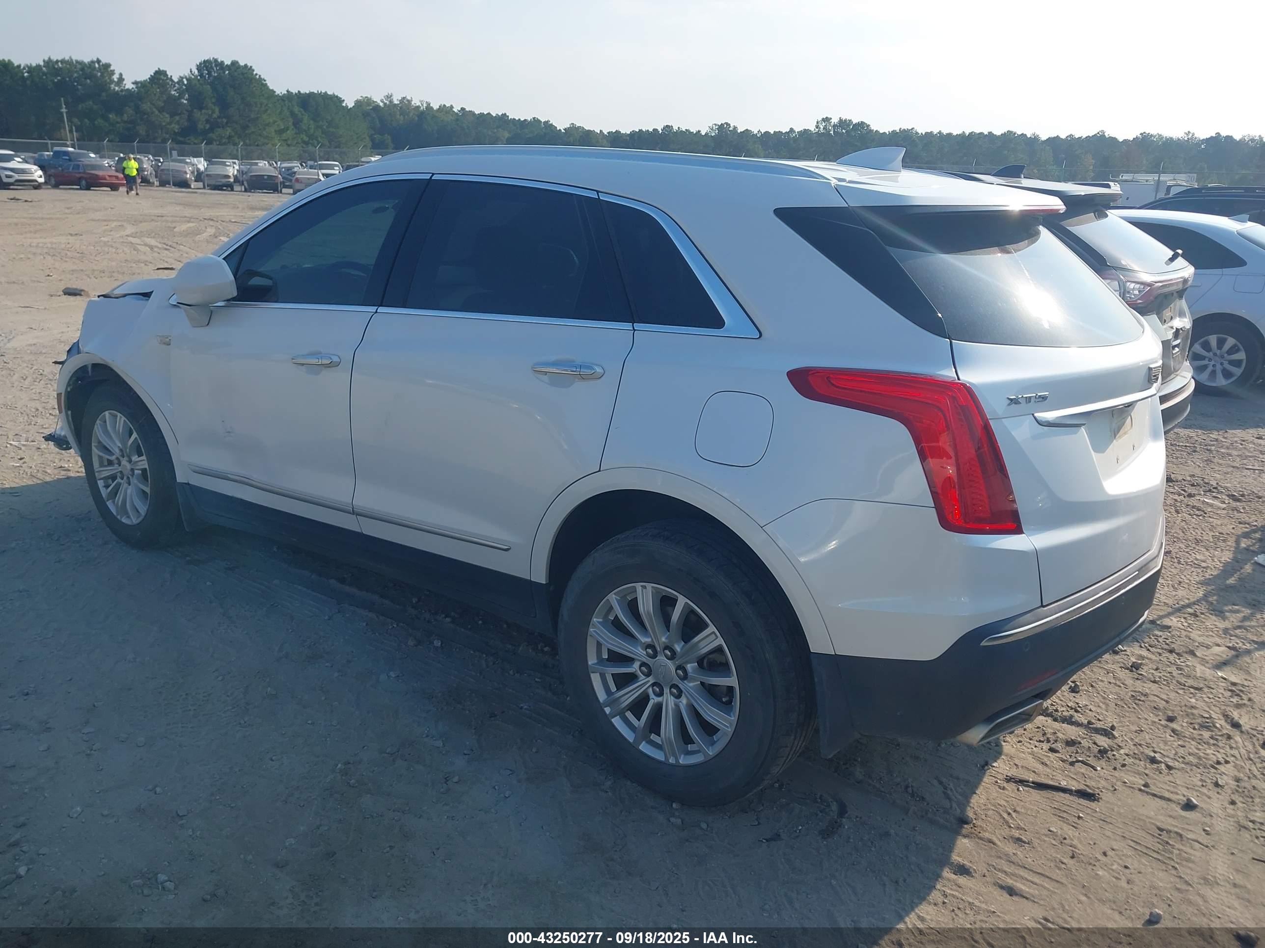 CADILLAC XT5 image 3