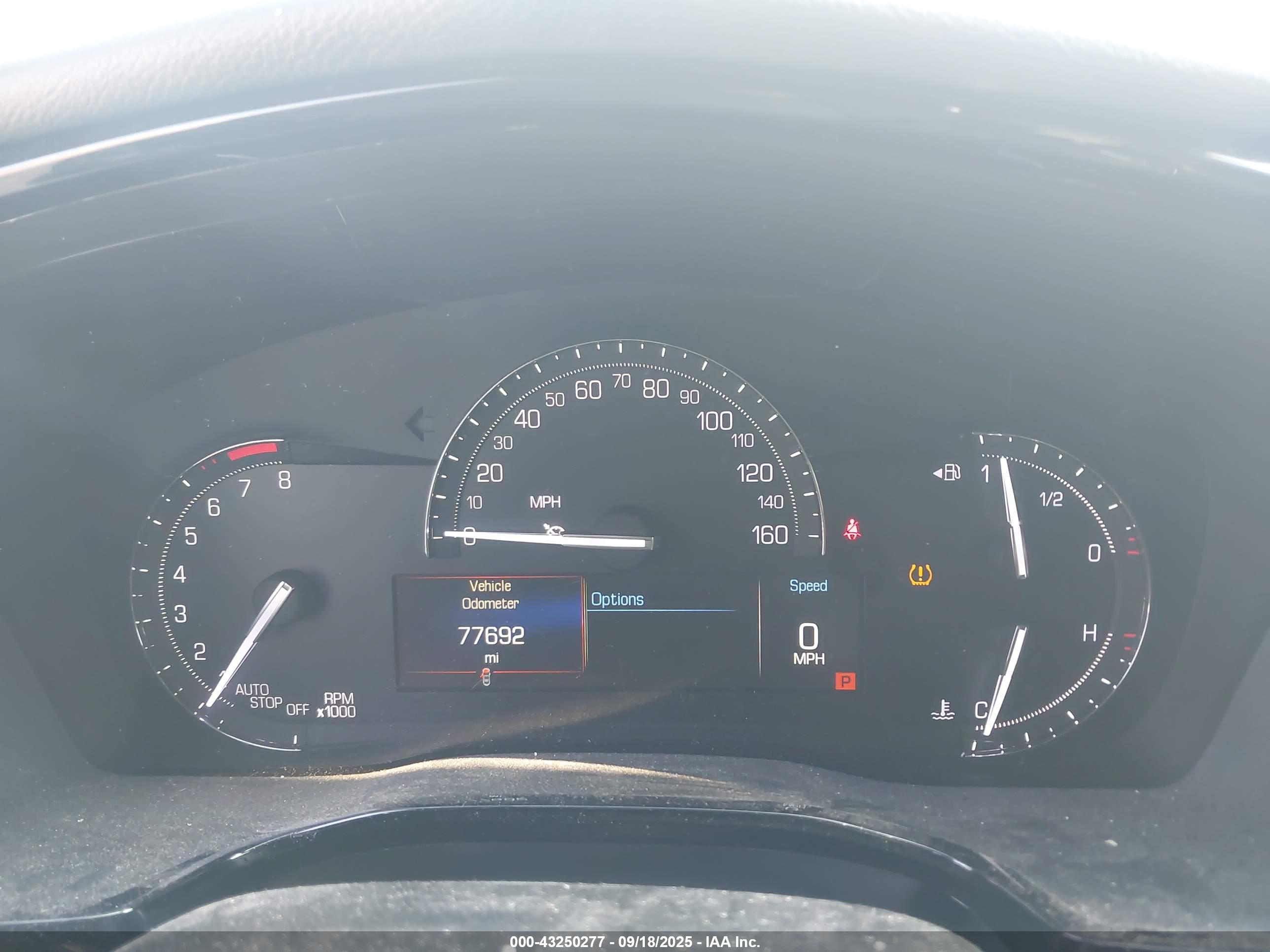 CADILLAC XT5 image 7