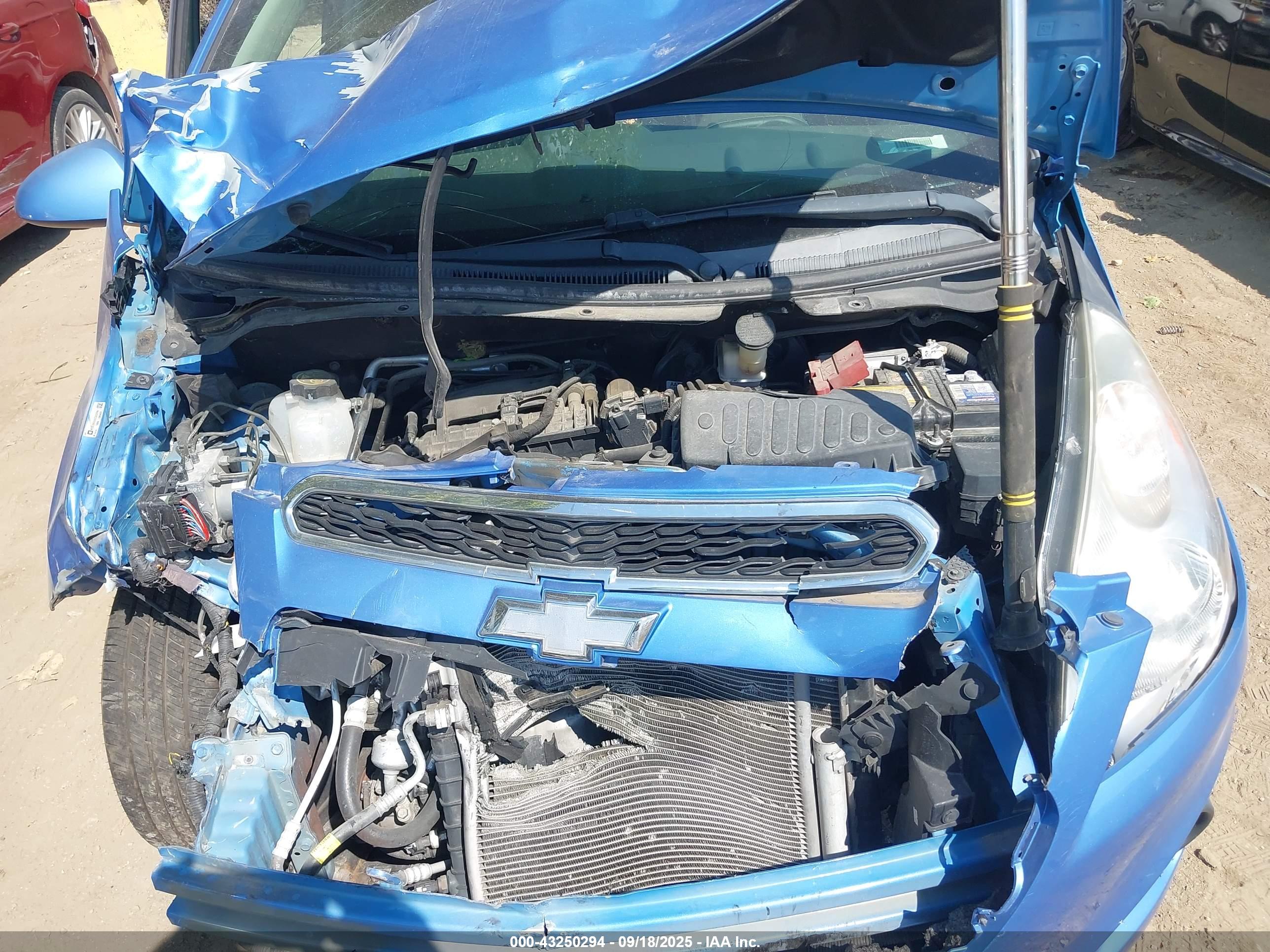 CHEVROLET SPARK image 10