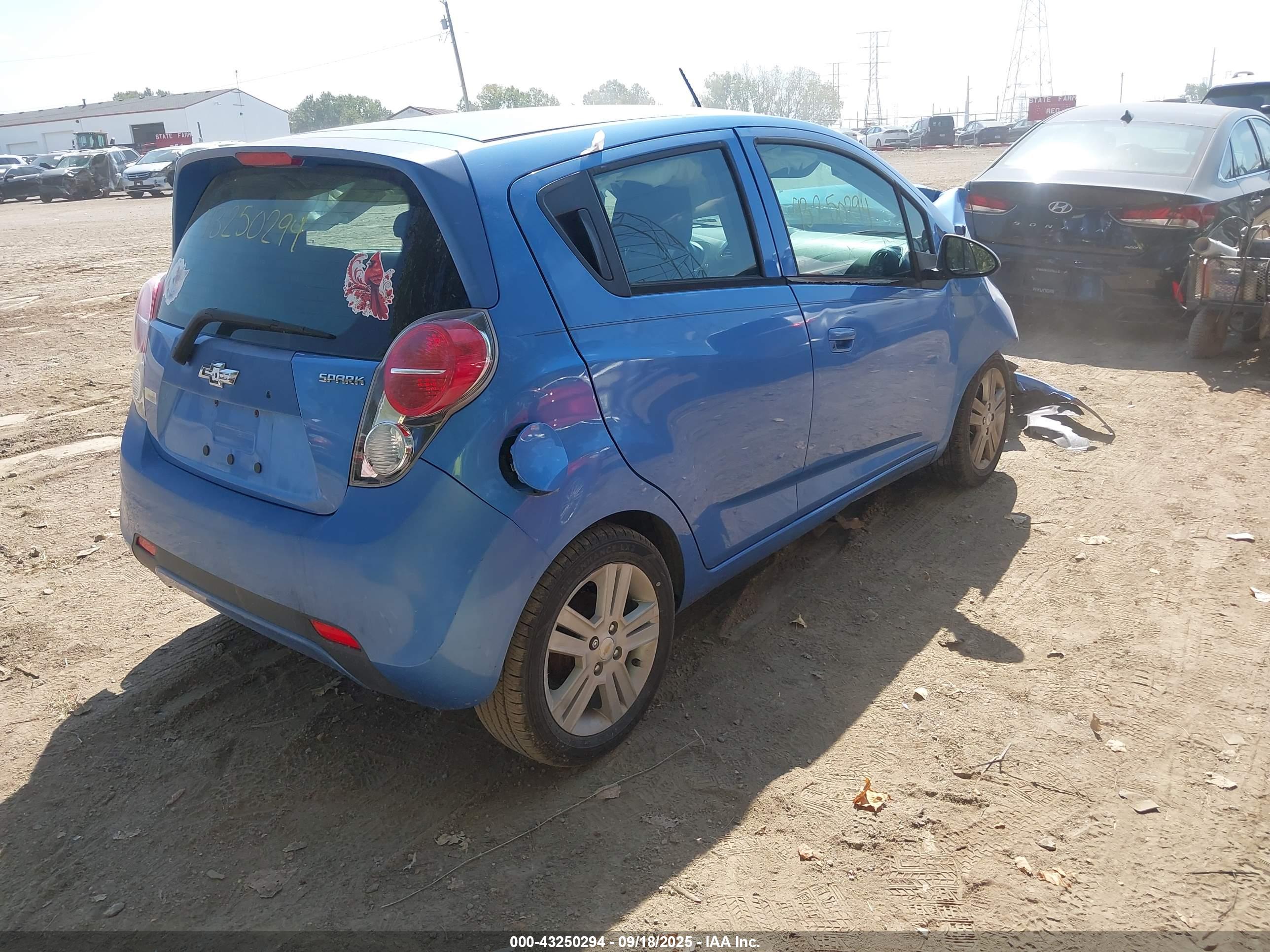 CHEVROLET SPARK image 4