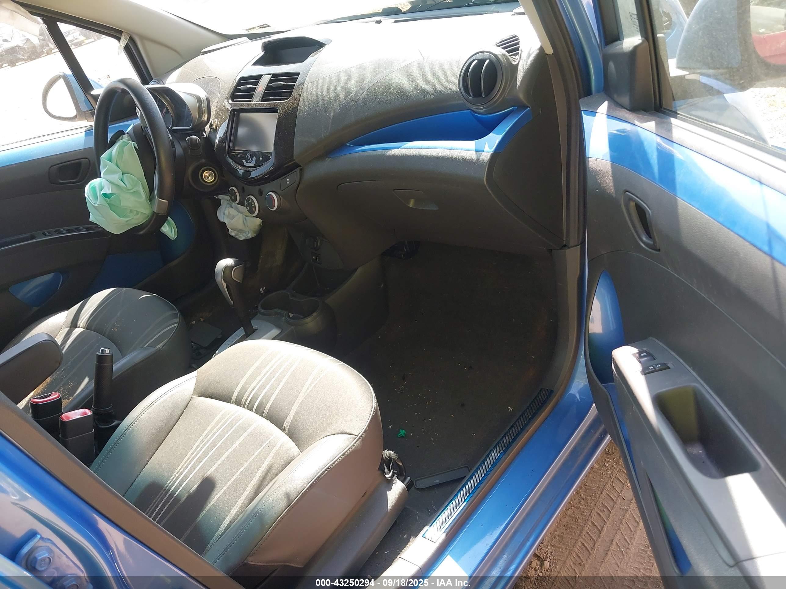 CHEVROLET SPARK image 5