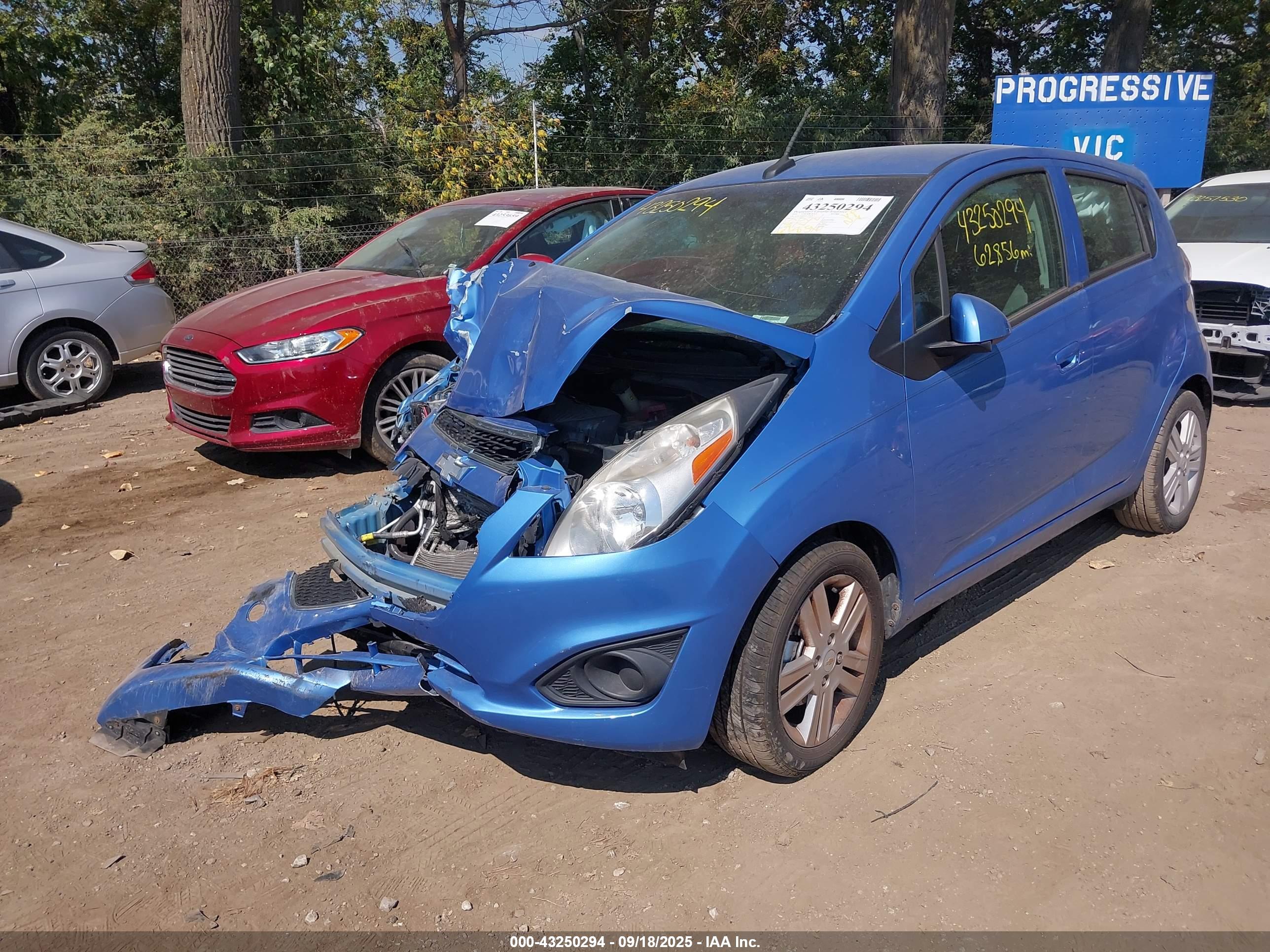 CHEVROLET SPARK image 6